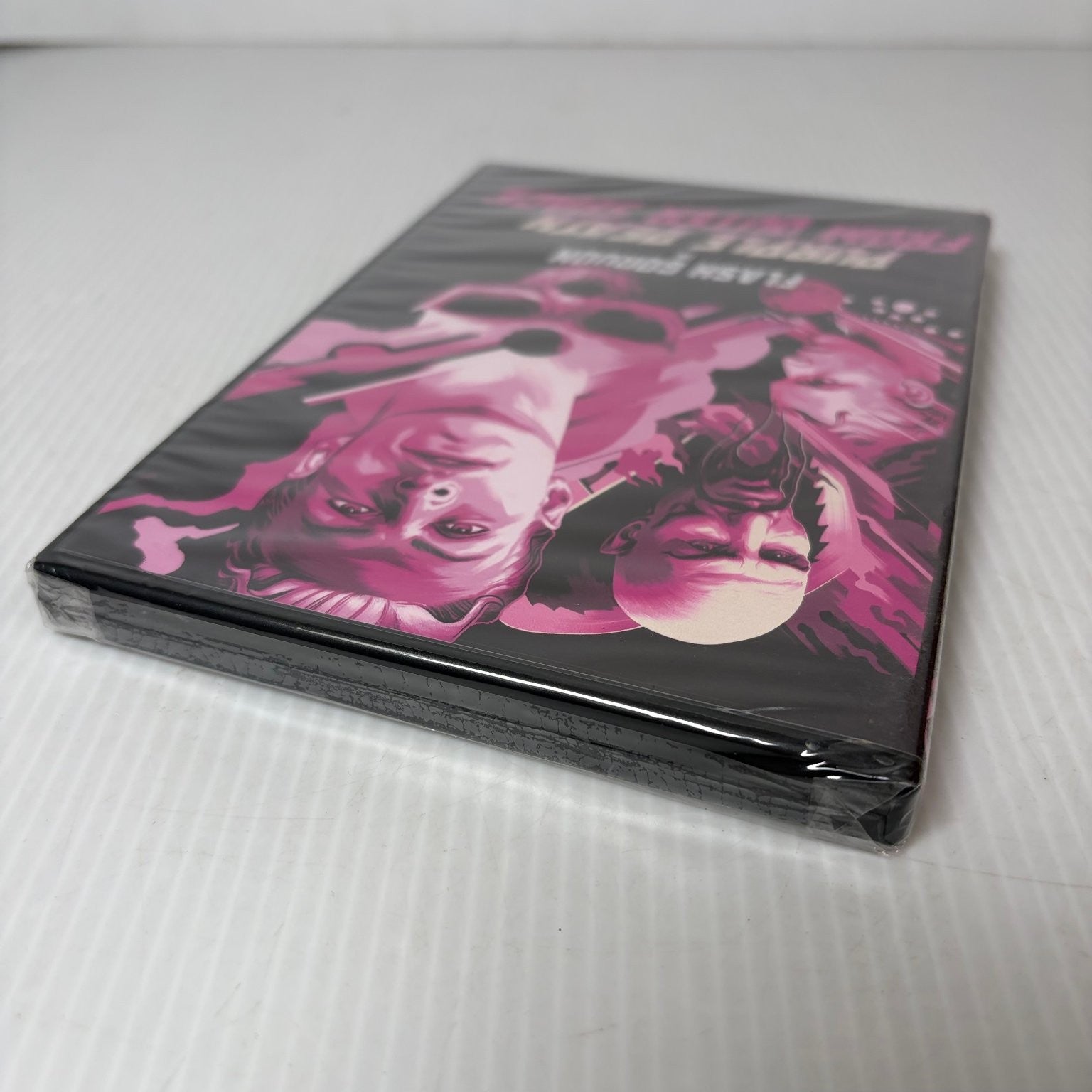 Flash Gordon: Purple Death From Outer Space DVD 1966 Buster Crabbe Sci-Fi Action