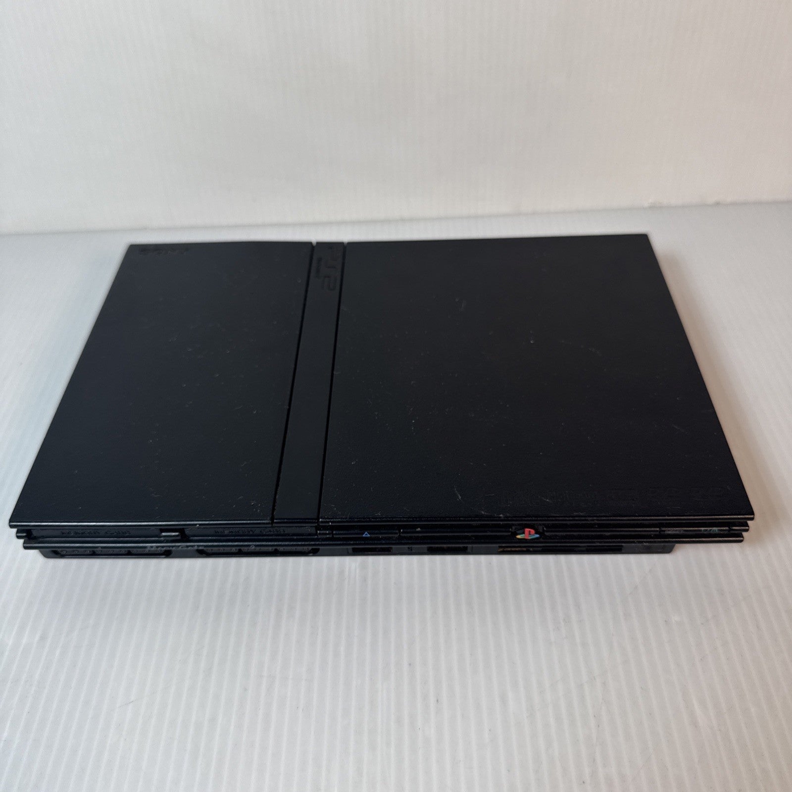 Sony PlayStation 2 PS2 Slim Console Only Model SCPH-77001 UNTESTED AS IS