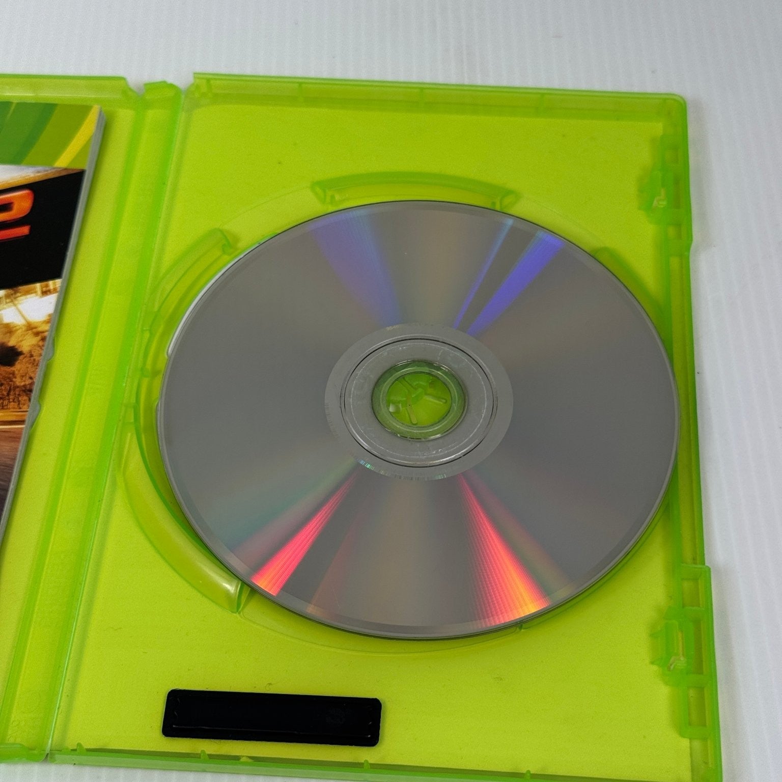 Test Drive Unlimited 2 Xbox 360 Video Game Open World Racing Complete CIB