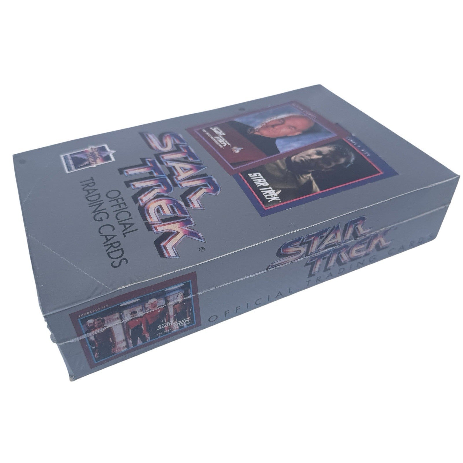Star Trek 25th Anniversary Trading Cards - Factory Sealed Box - 36 packs