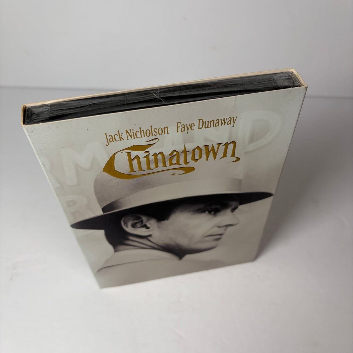 Chinatown DVD Jack Nicholson Faye Dunaway Roman Polanski Widescreen Region 1 R