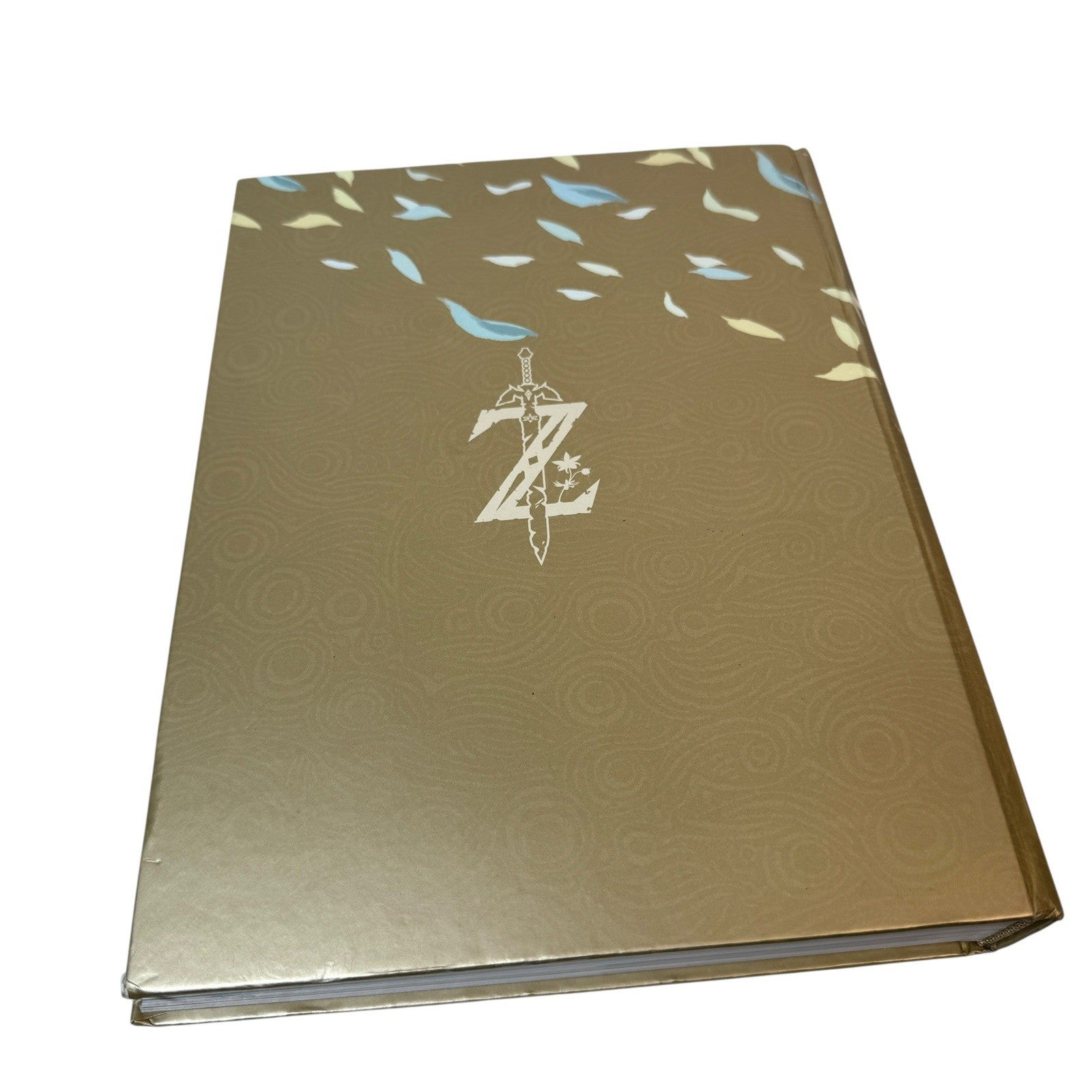 The Legend of Zelda: Breath of the Wild Complete Official Guide Expanded Edition