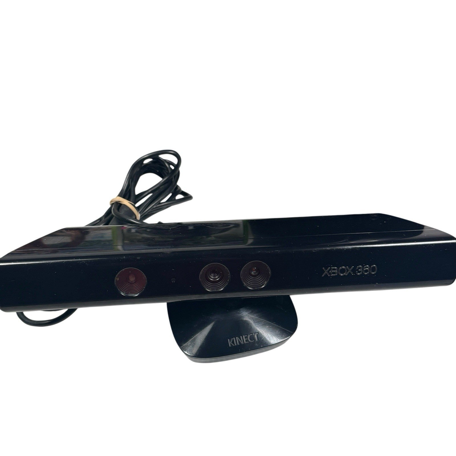 Xbox 360 S 250GB Console Bundle w/ Controller, Kinect, Cables and 3 Games Tested