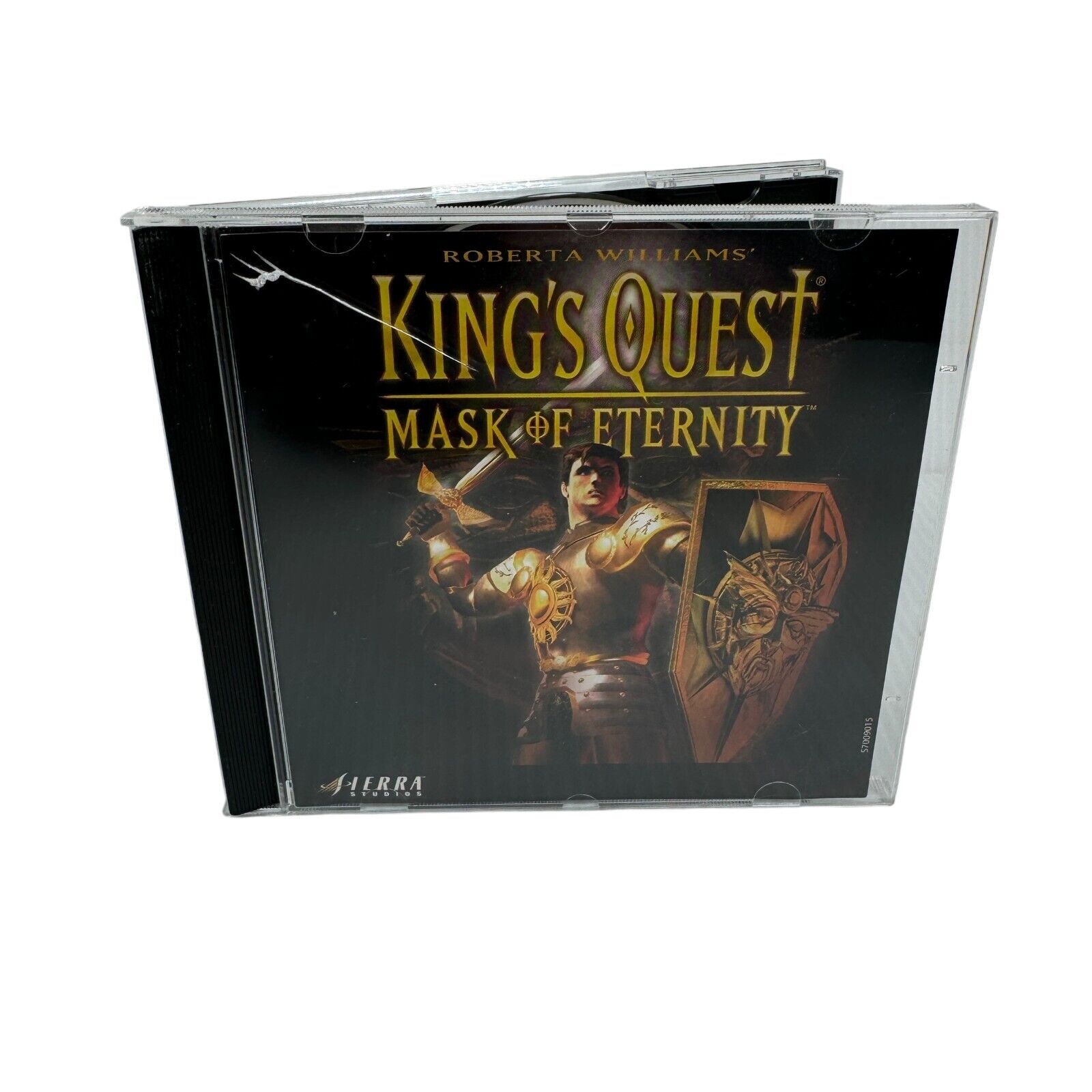 King's Quest Mask of Eternity PC Game by Sierra in Jewel Case