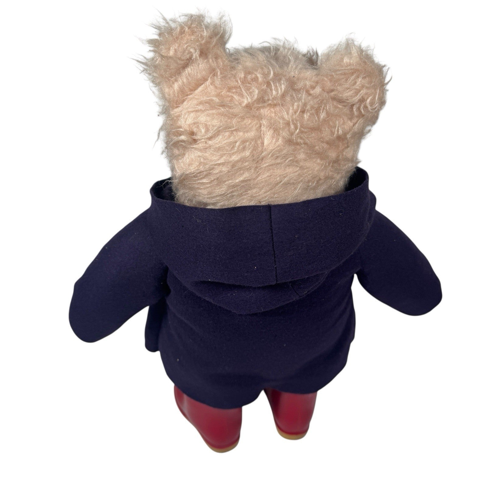 Vintage Gabrielle Designs Paddington Bear Early 1970s Dunlop Boots (Worn As Is)