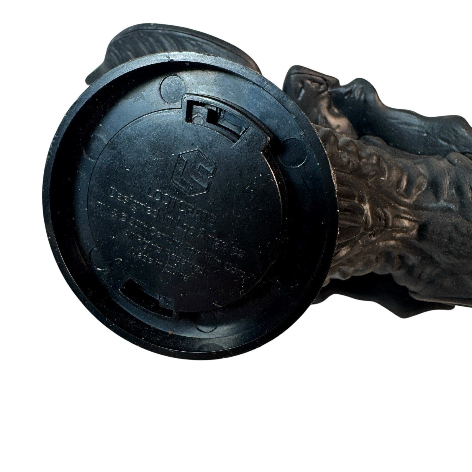 Lot Of 3 Lootfright & Loot crate Horror Busts Alien Queen Cthulhu Austin James