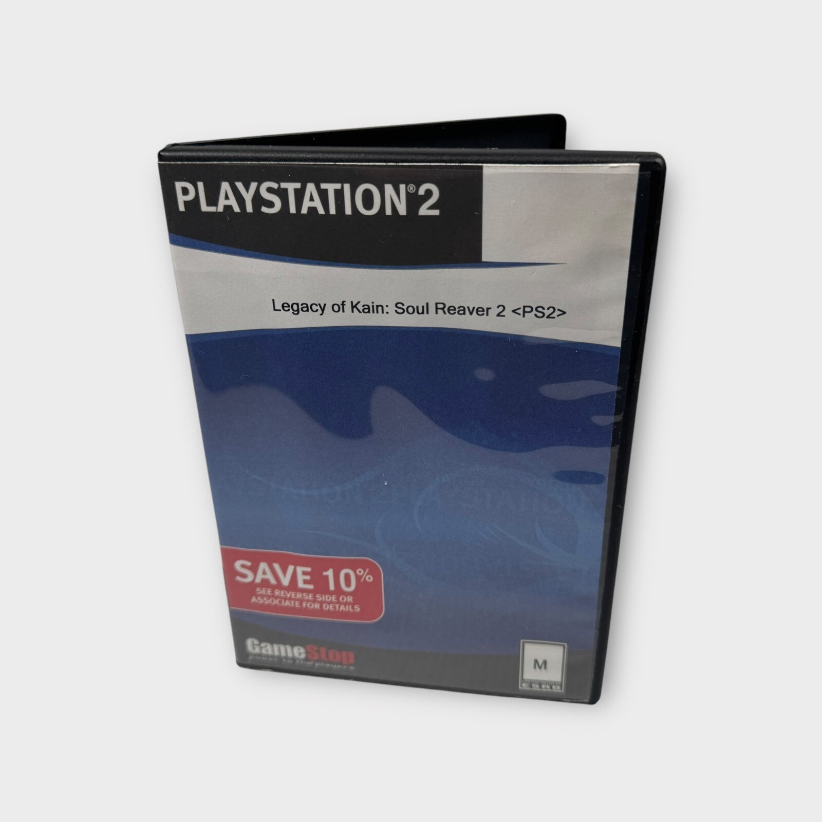 Legacy of Kain: Soul Reaver 2 Game Disc Only Sony Playstation 2 PS2