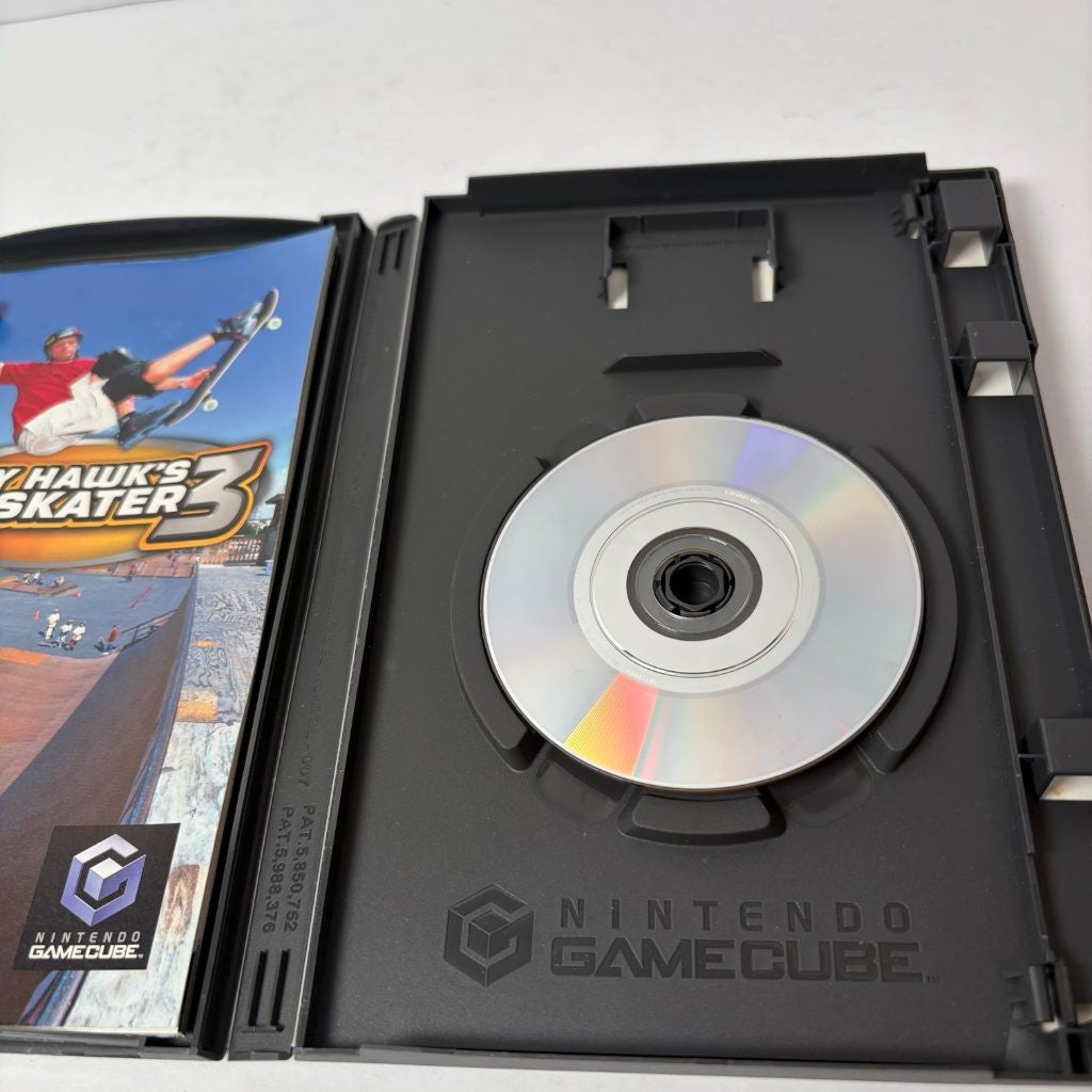 Tony Hawk's Pro Skater 3 Nintendo GameCube CIB with Manual THPS3 Activision
