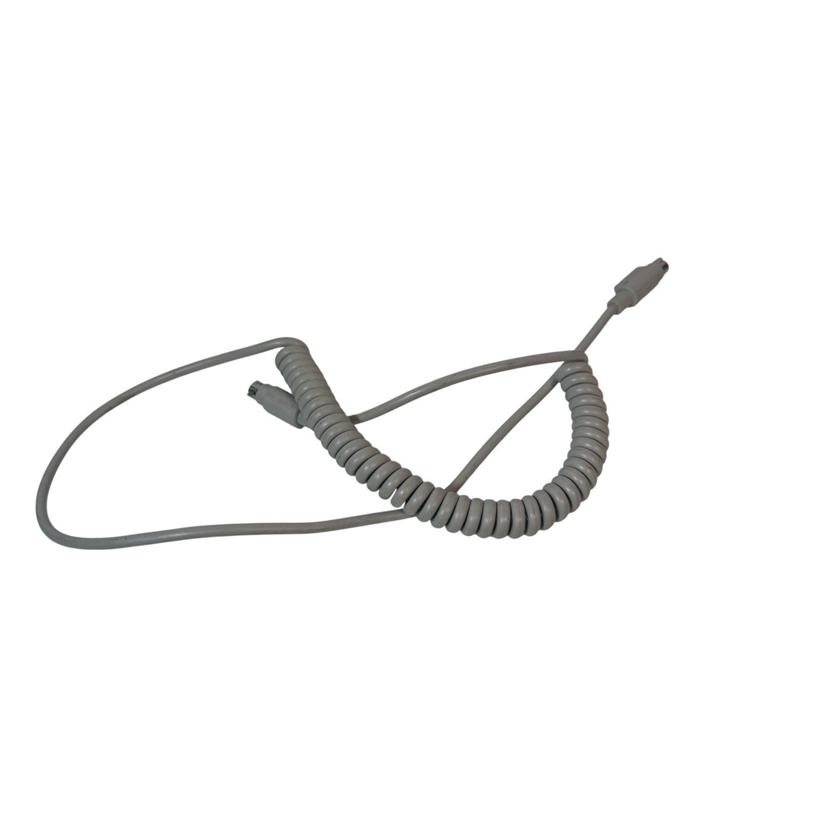 Vintage Apple Extended Keyboard II M3501 Mechanical ADB White Alps with Cable