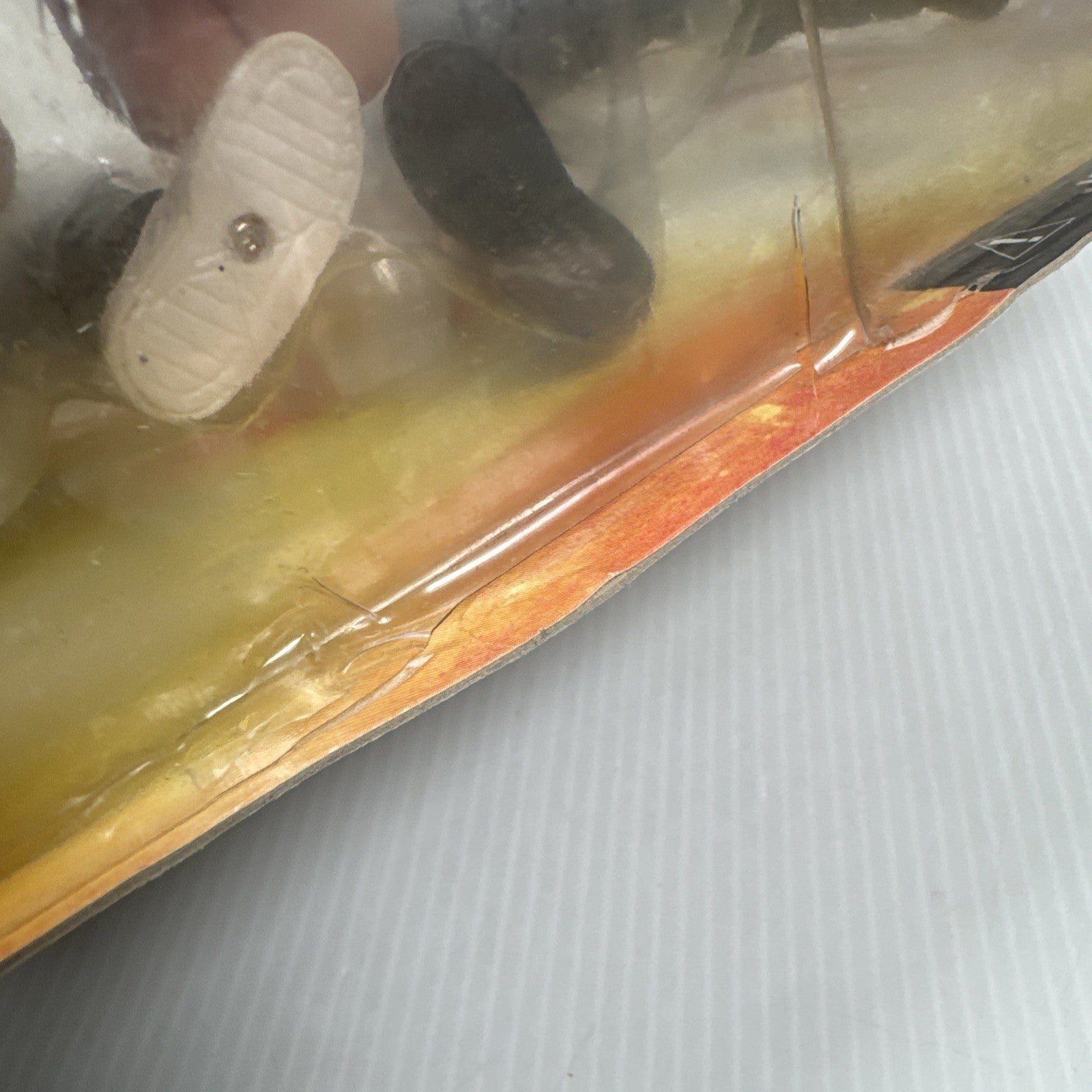 WWE Ringside Rivals The Rock Vs Brock Lesnar Jakks Wrestling 2-Pack Figures