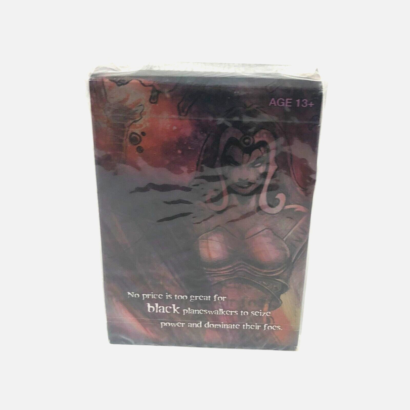 Magic the Gathering 2009 Planeswalker 30-Card Deck Red Version Sealed New