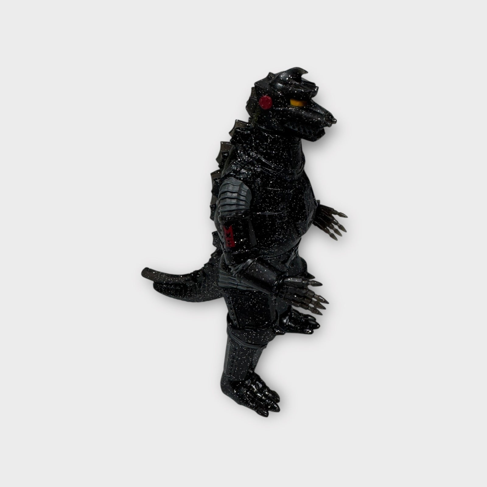 Super7 Black Mechagodzilla CHASE 3" Godzilla Monster Island Kaiju Figure