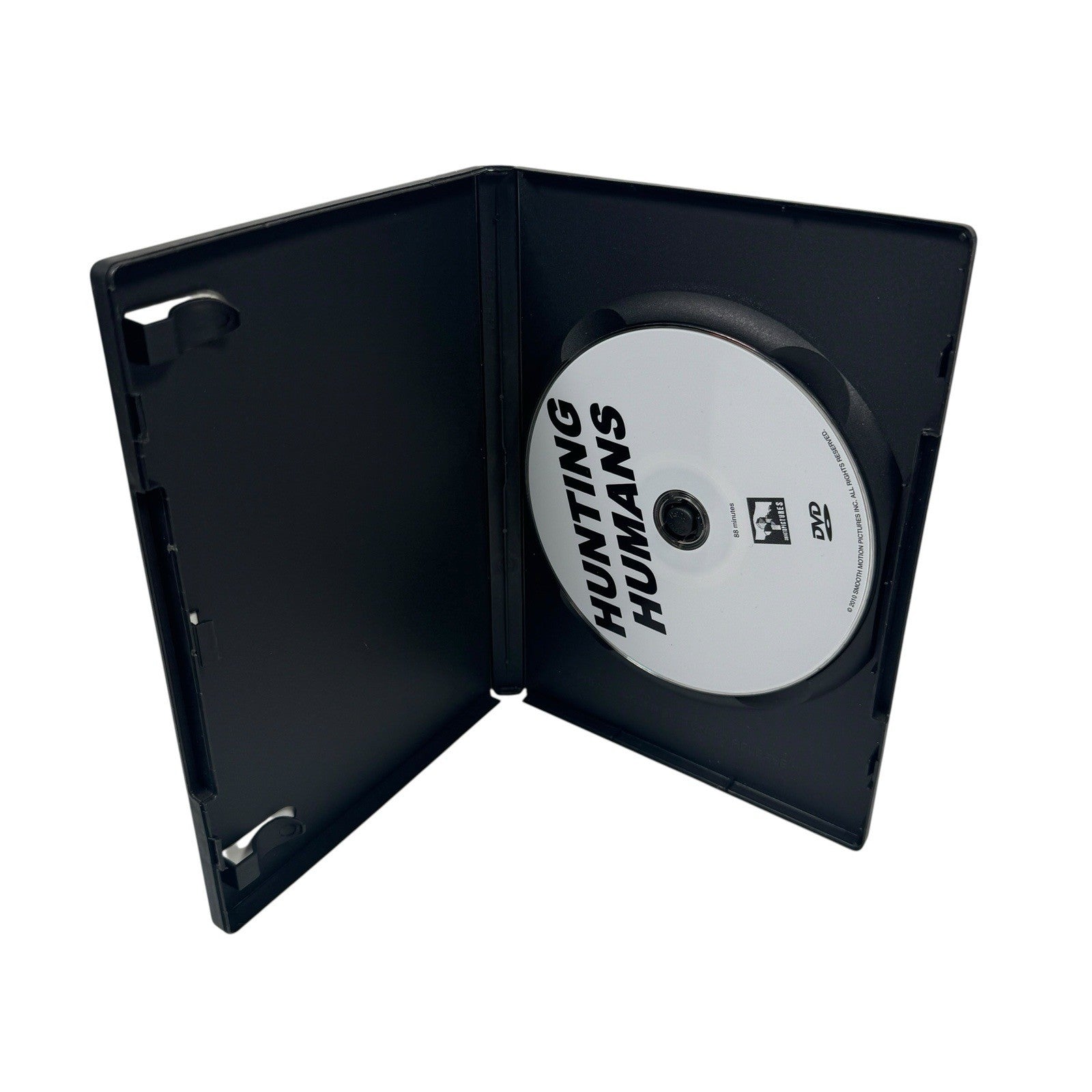 Hunting Humans Horror Movie DVD