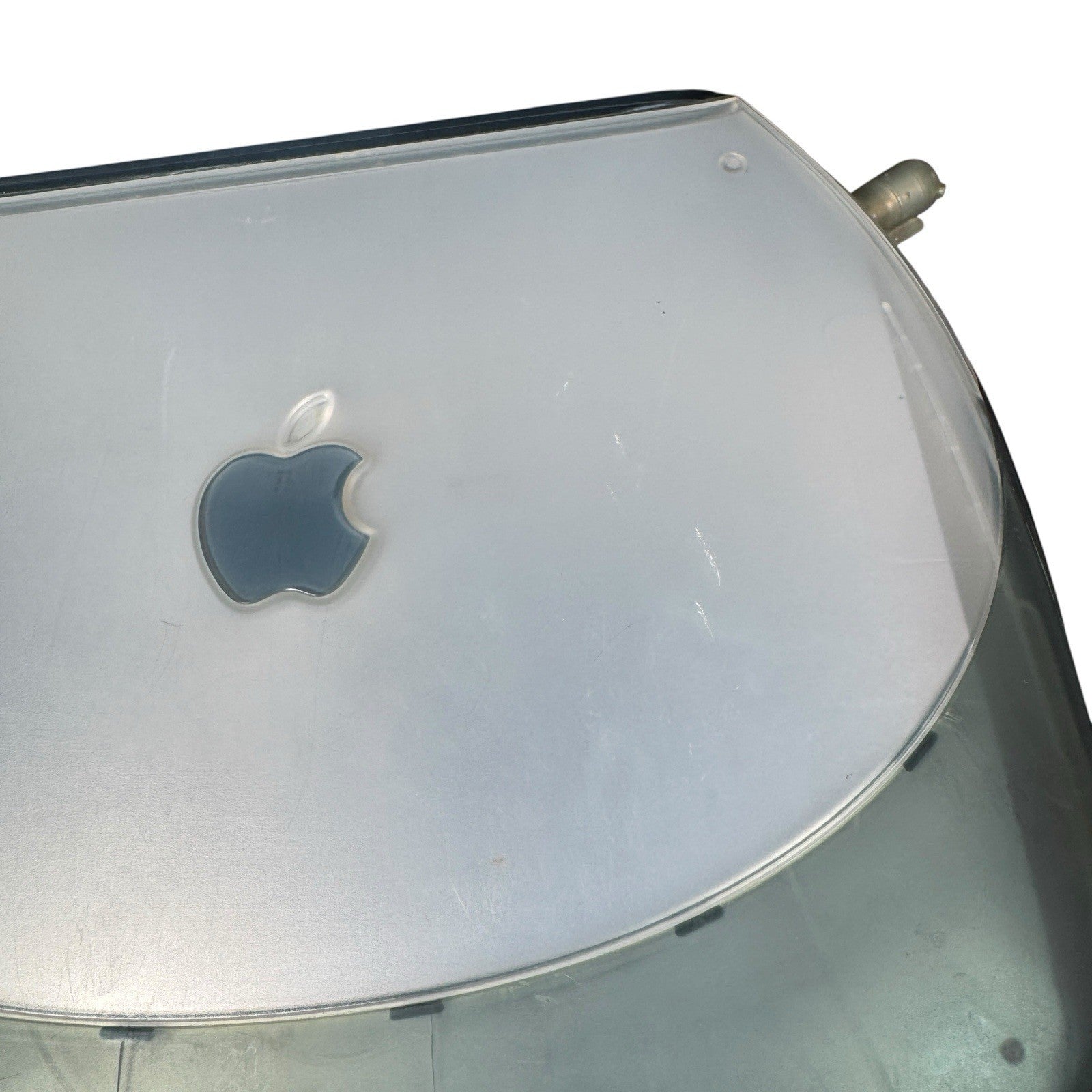 Apple M2453 Gray Clamshell iBook G3 OS 9.2 5.6GB HDD 128MB RAM Needs Battery