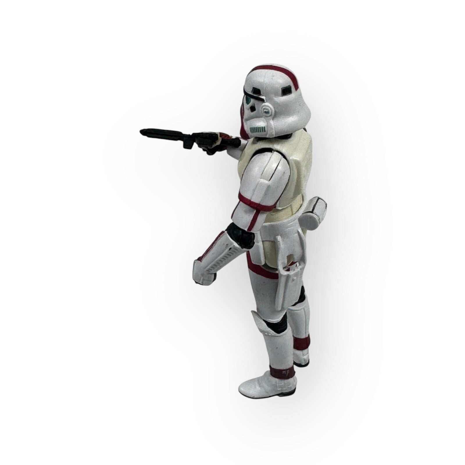 2005 STAR WARS THE CLONE WARS/FORCE UNLEASHED Loose Figure INCINERATOR TROOPER