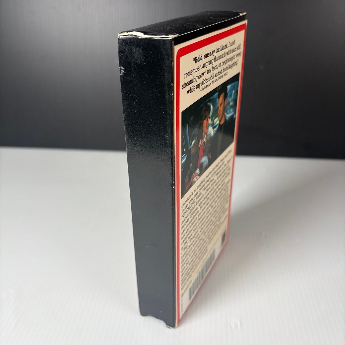 Punchline VHS 1988 Comedy Original Release Columbia Pictures