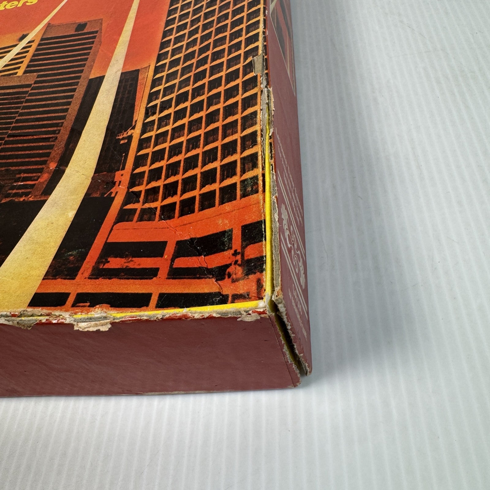Vintage 1976 UFO Game Avalon Hill Board Game Complete Set Rare Close Encounters