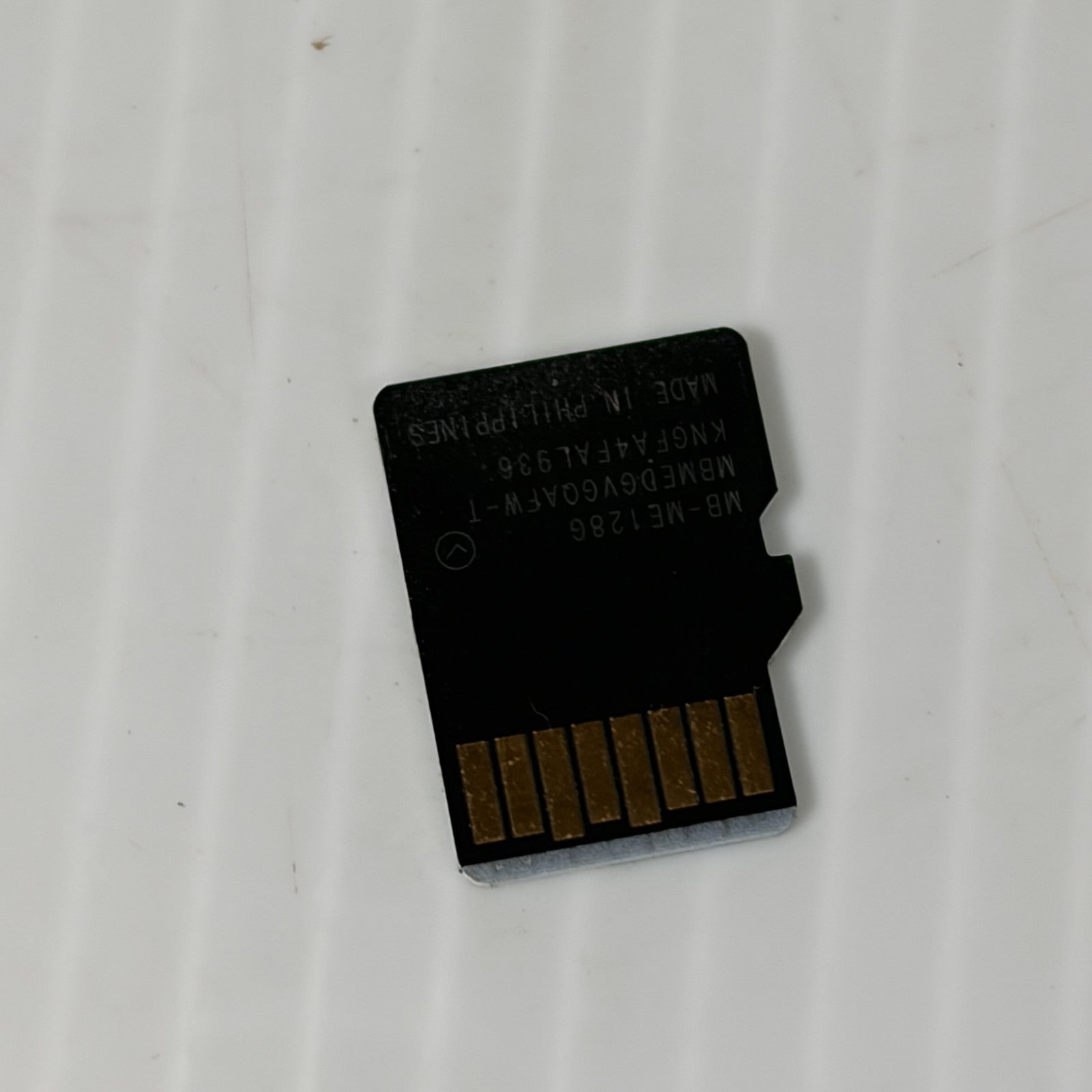 Samsung EVO Select 128GB MicroSDXC UHS-I U3 Memory Card for Gaming & Devices