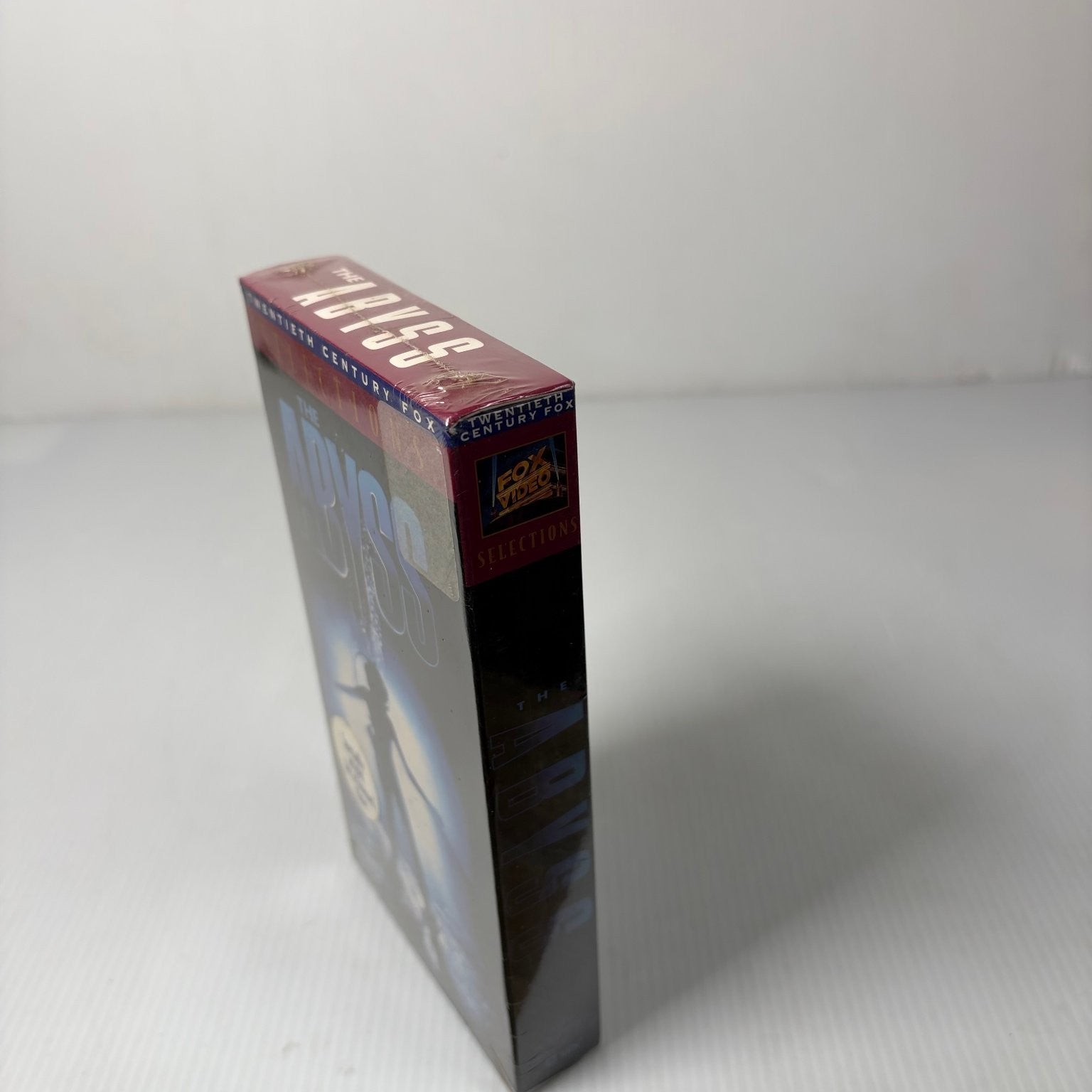 The Abyss VHS 1989 Sci-Fi Thriller Twentieth Century Fox Sealed