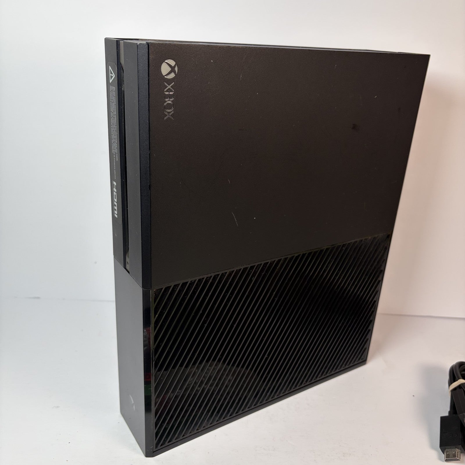 Xbox One Black 500GB Console with Gamesir Wired Controller & 3 Games