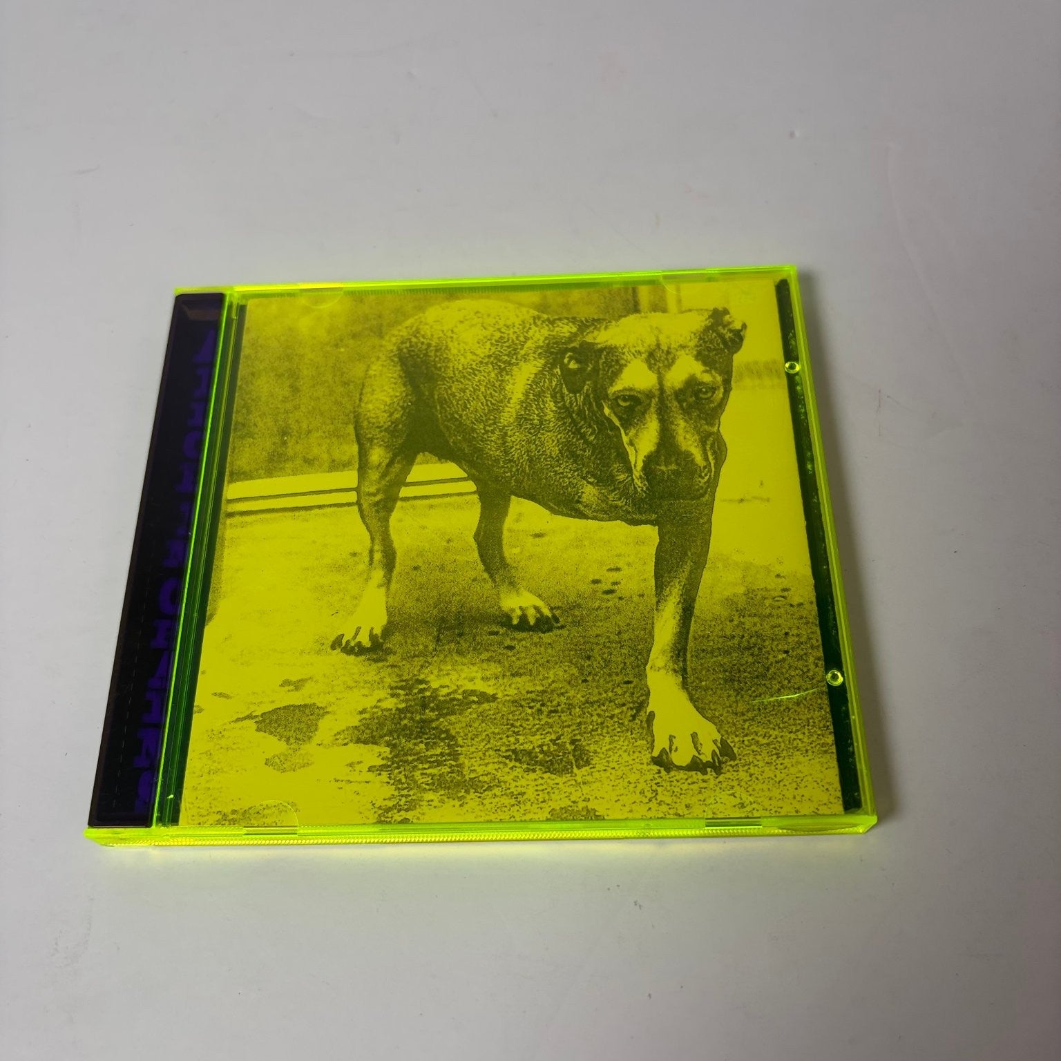 Alice in Chains Self Titled CD 1995 Grunge Alternative Metal