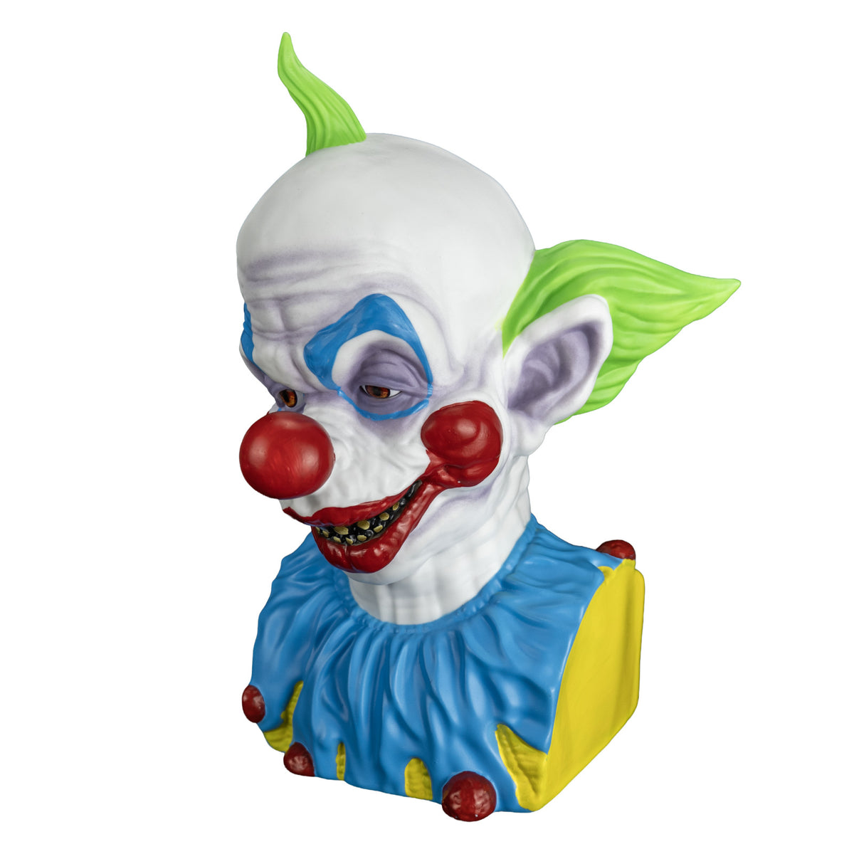Shorty Killer Klowns from Outer Space Vinyl Bank Bust Trick or Treat Studios new