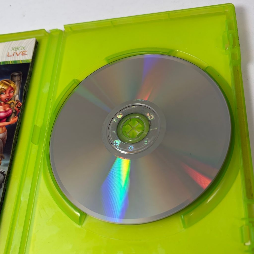 Monster Madness Battle for Suburbia Xbox 360 NTSC Complete CIB SouthPeak