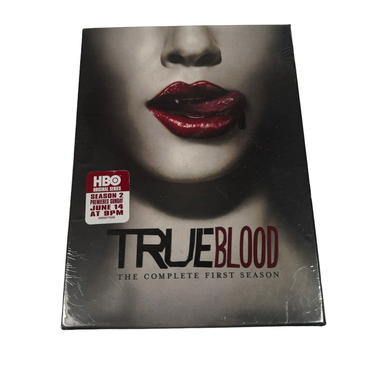 True Blood The Complete First Season DVD Set HBO Original Series