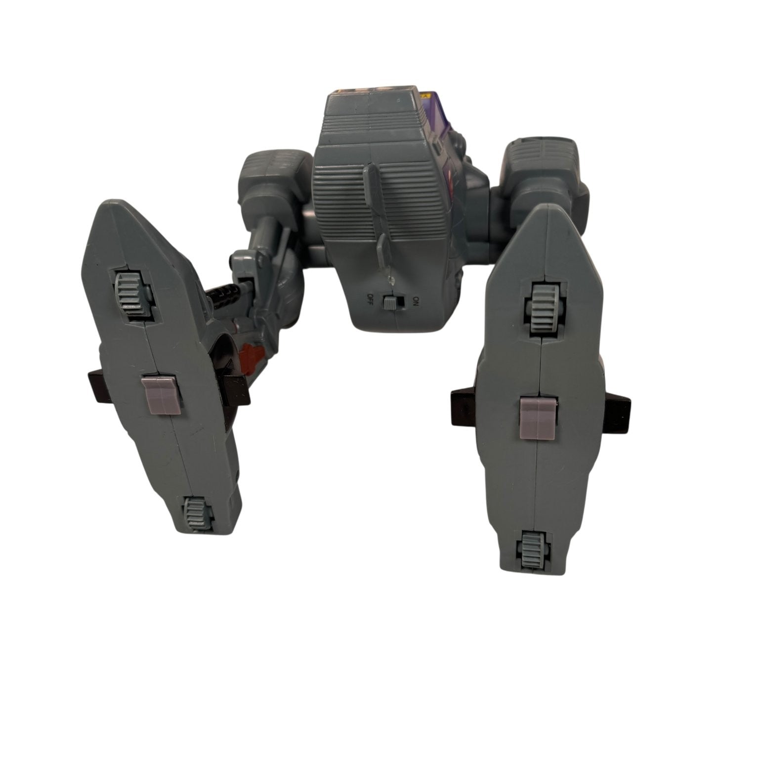 Playmates Marsala Exo Squad Robot 1988 Vintage 6in Action Figure Working