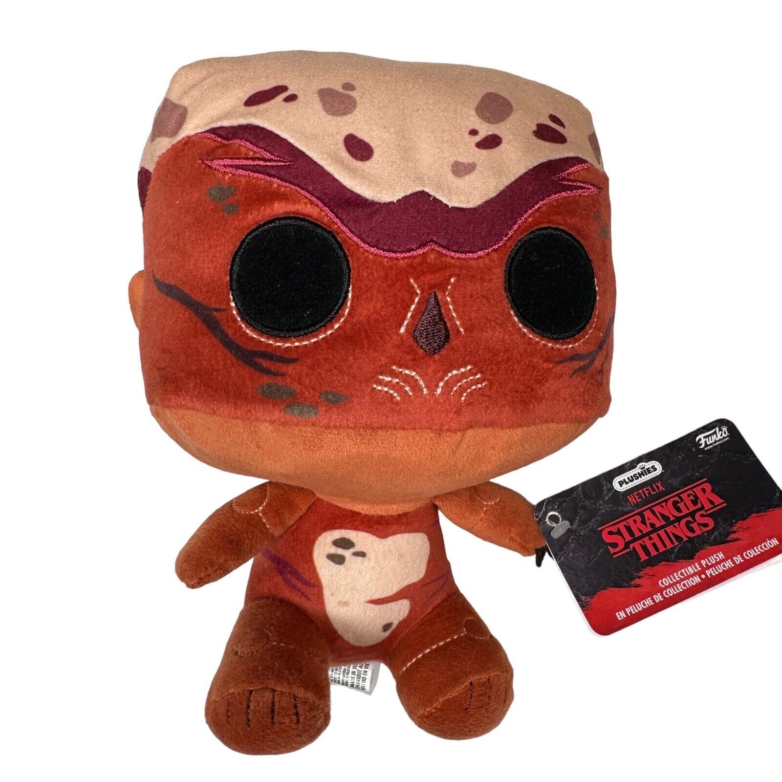 Funko Plushies - Stranger Things Season 4 - VECNA (7 inch) Plush Stuffed Toy