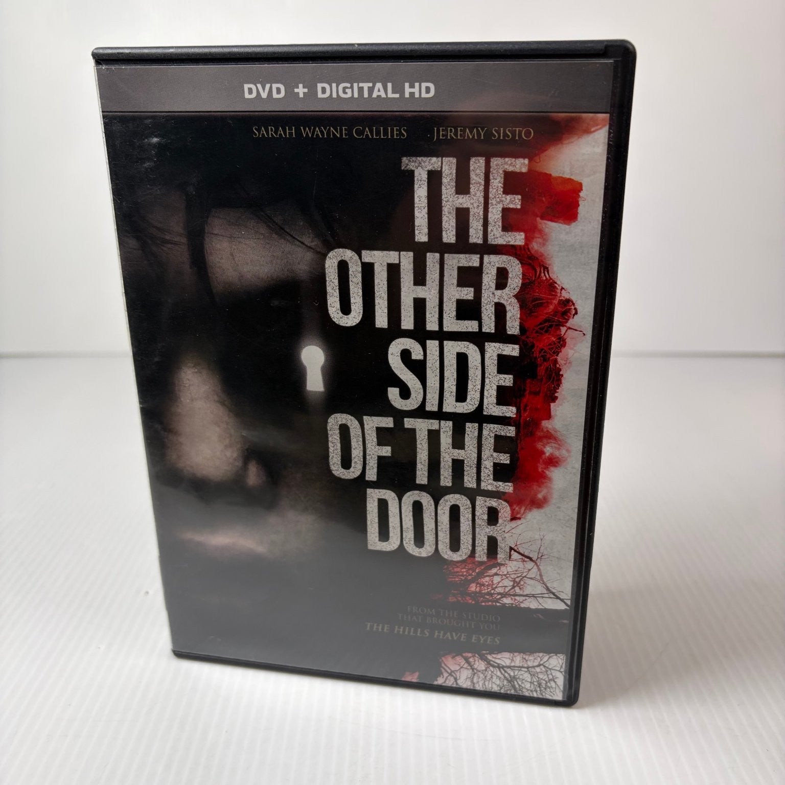 The Other Side of the Door DVD 2016 Sarah Wayne Callies Jeremy Sisto Digital HD