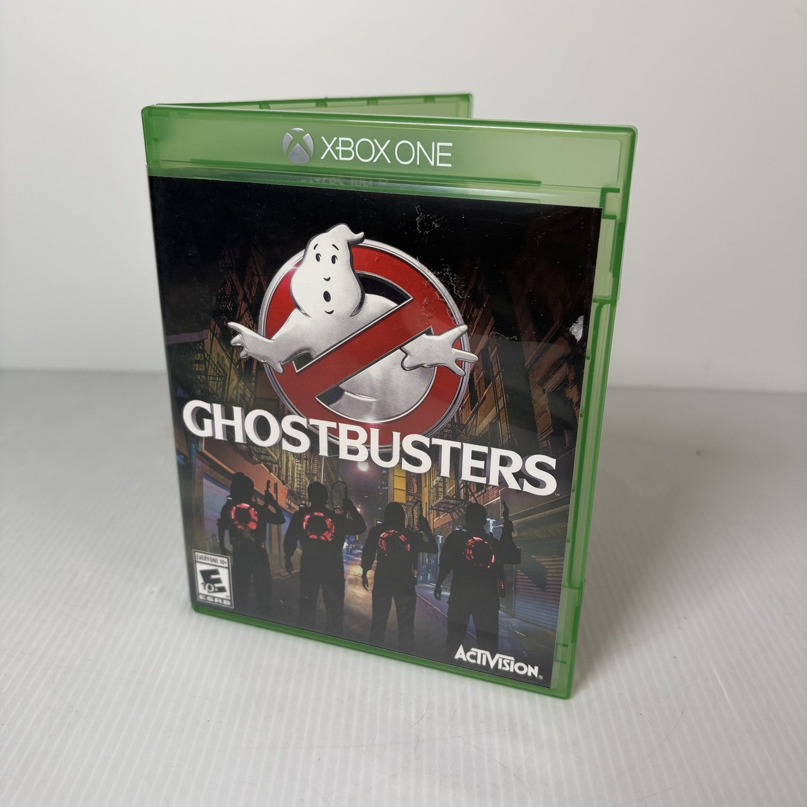 Ghostbusters - Xbox One (Microsoft Xbox One, 2016) Action Adventure Co-op Game