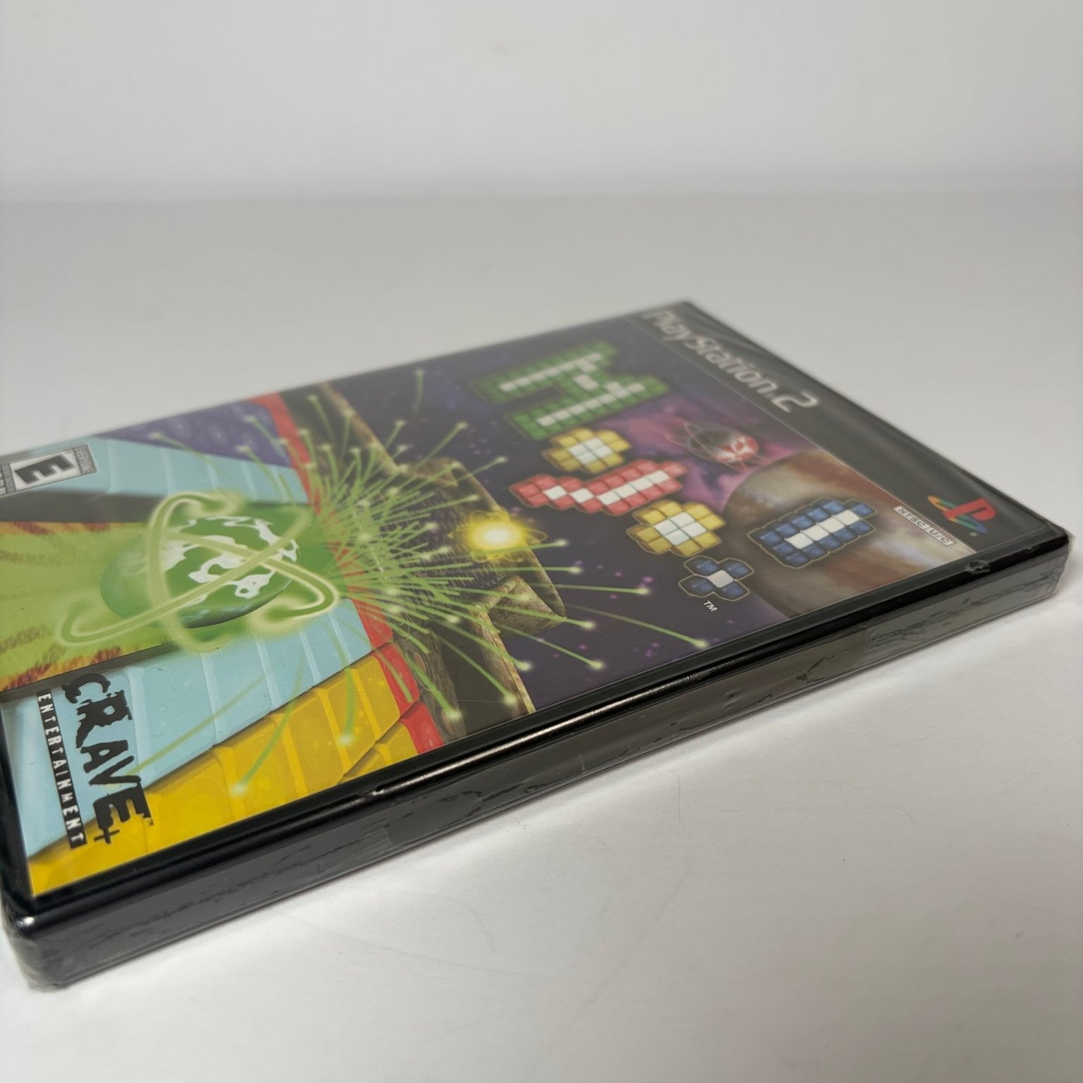 Mojo! PlayStation 2 PS2 Video Game Puzzle Multiplayer Sealed