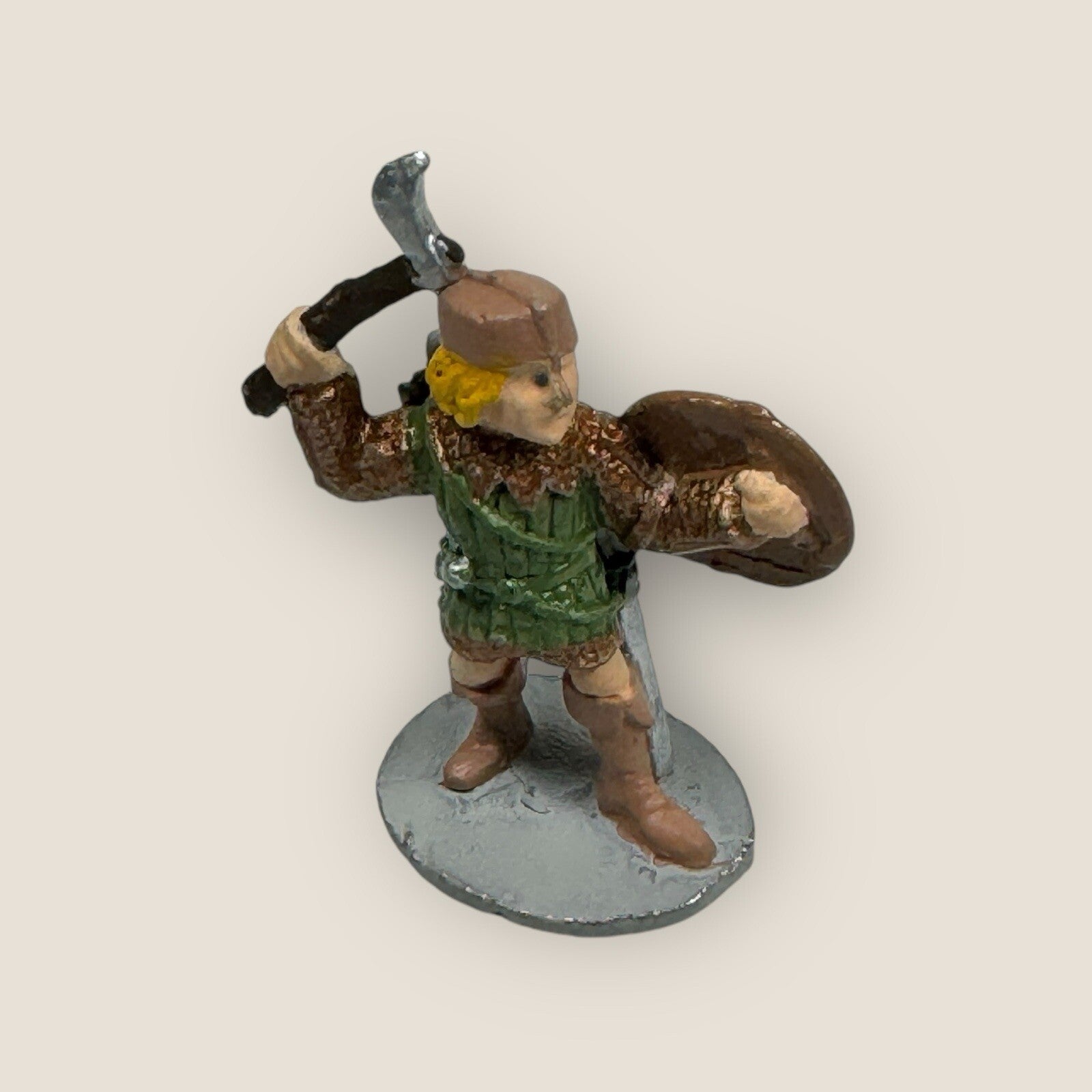 Dungeons & Dragons Lot 4 Male & Female Rangers Lead Miniature Prestige Grenadier