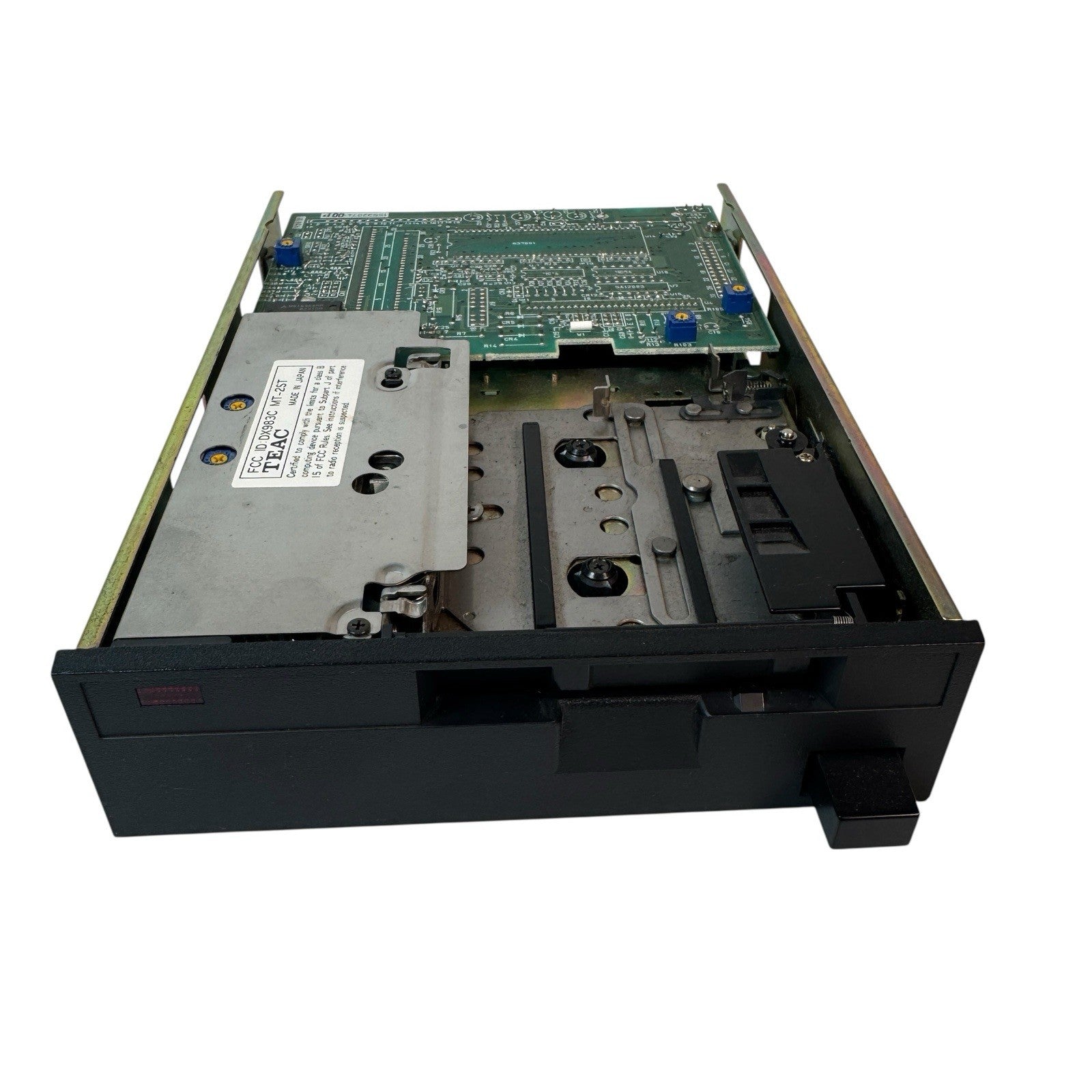 Vintage TEAC MT-2ST/45D-14U Internal SCSI 50-pin MTU Tape Drive AS IS Untested