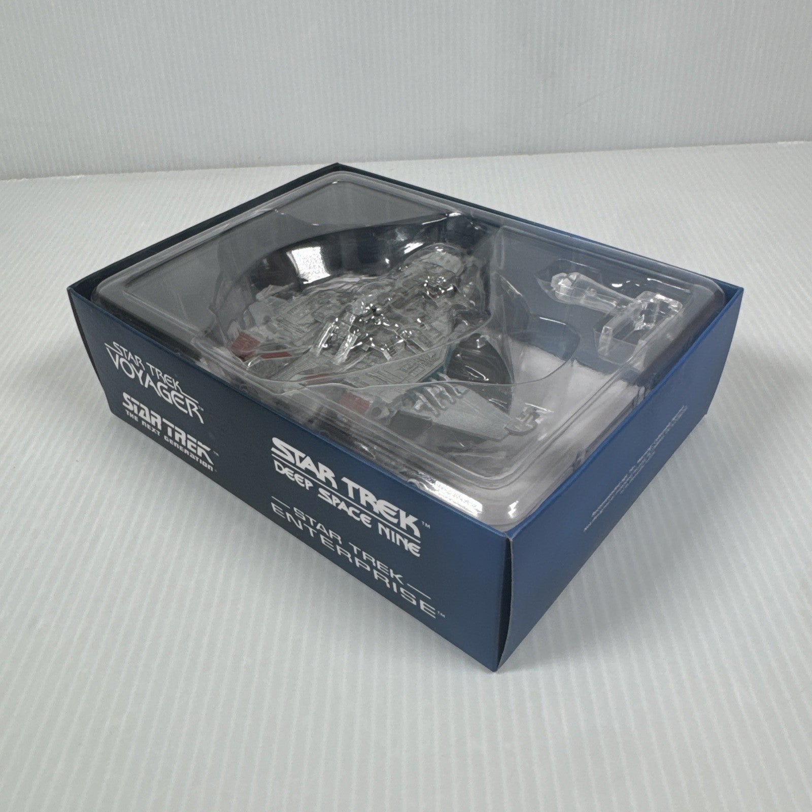 Star Trek Ships Eaglemoss Maquis Raider Model