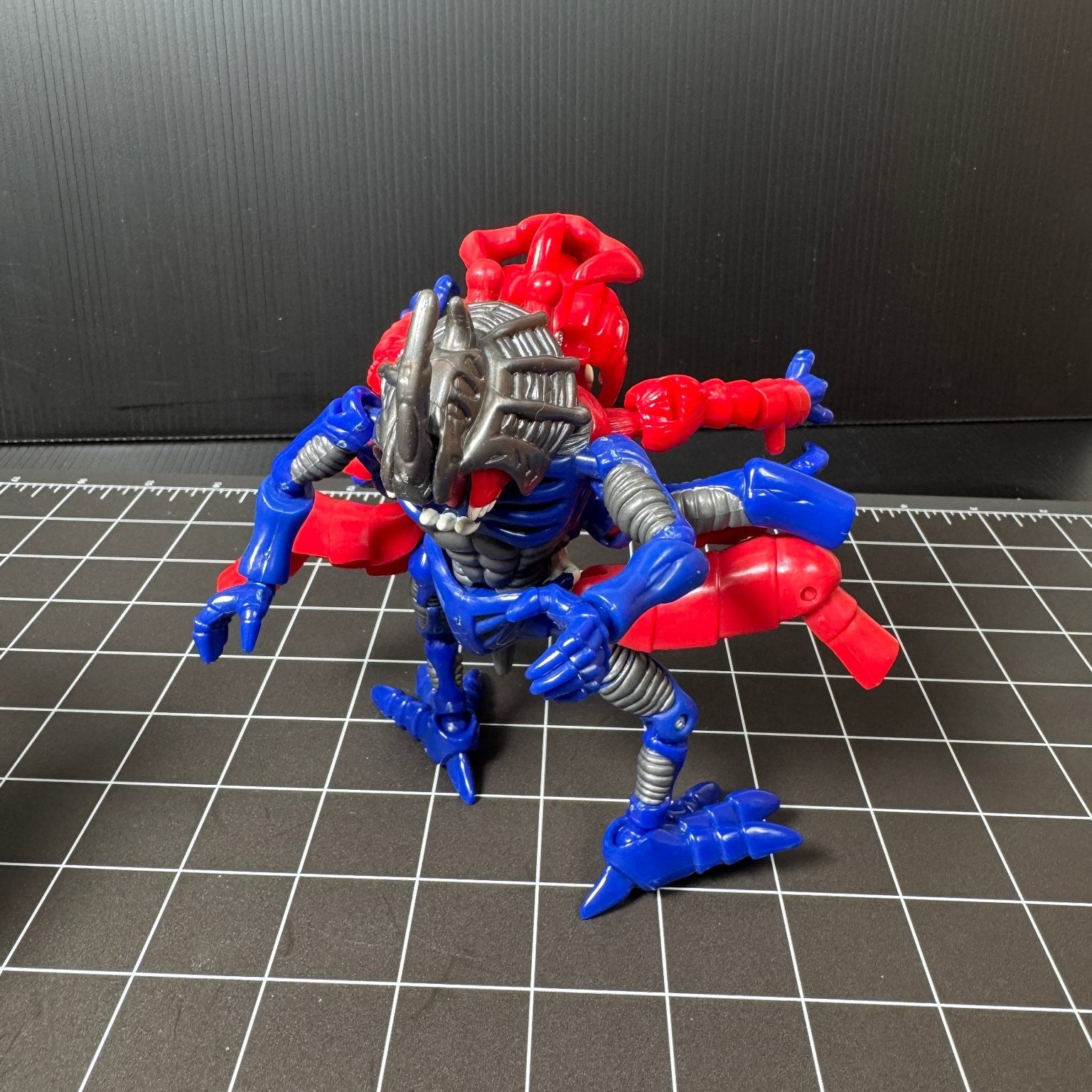 Digimon Digivolving Figures Lot (Incomplete) with Kabuterimon, Gardamon & Veemon