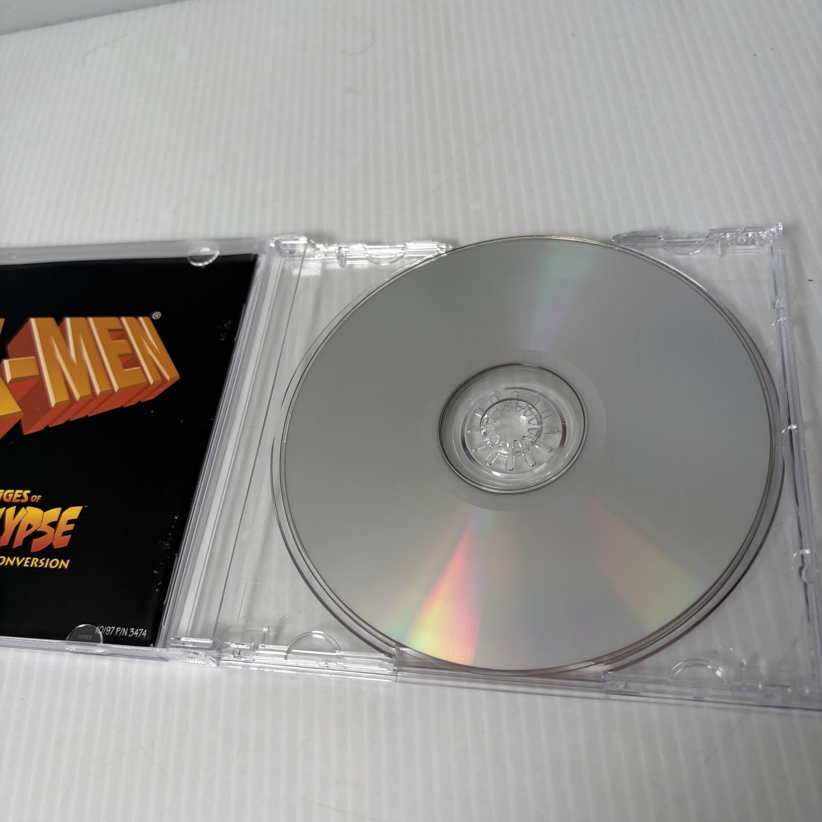 X-Men The Ravages of Apocalypse PC CD-ROM Game Quake Total Conversion