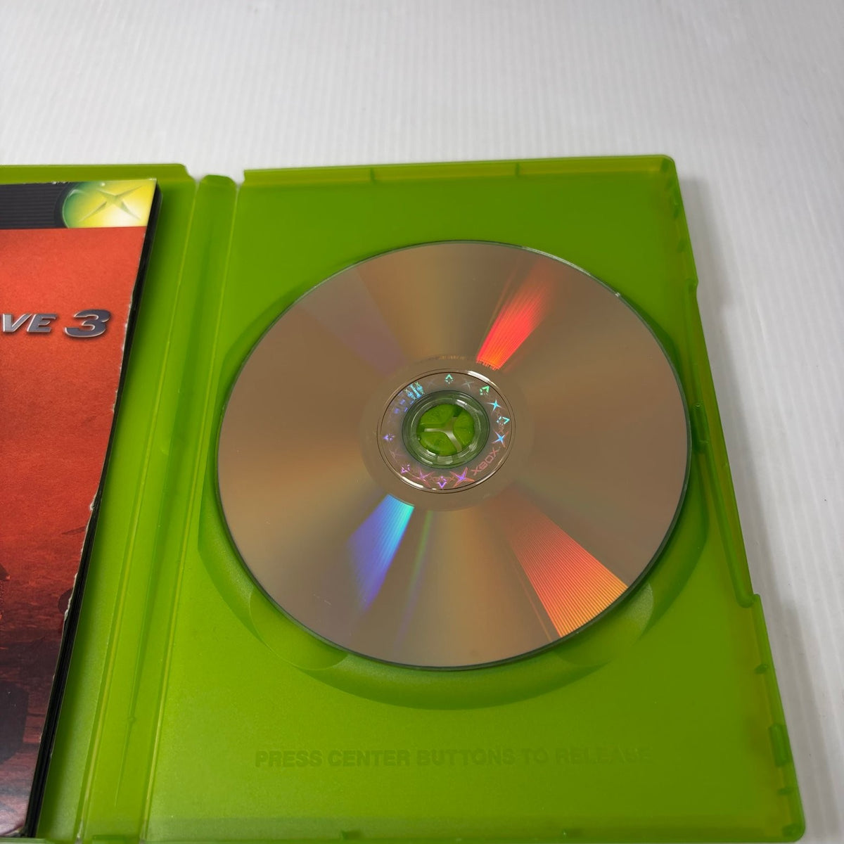 Dead or Alive 3 Xbox Original Fighting Game Aerosmith Soundtrack Complete CIB