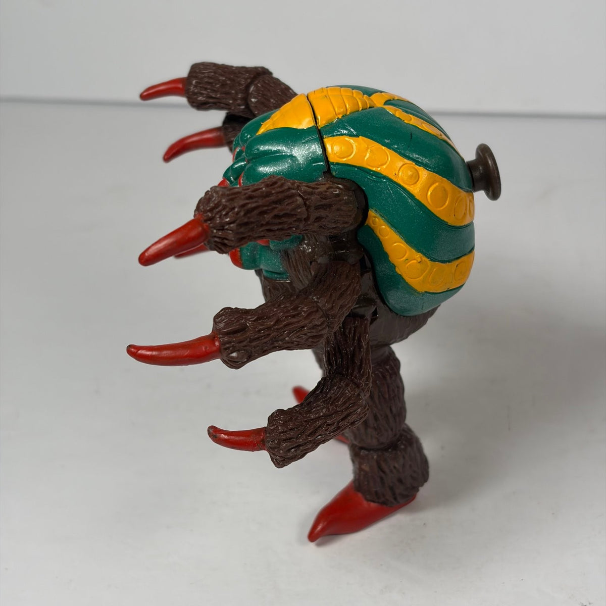 Vintage Mighty Morphin Power Rangers Spidertron Evil Space Alien Bandai 1994