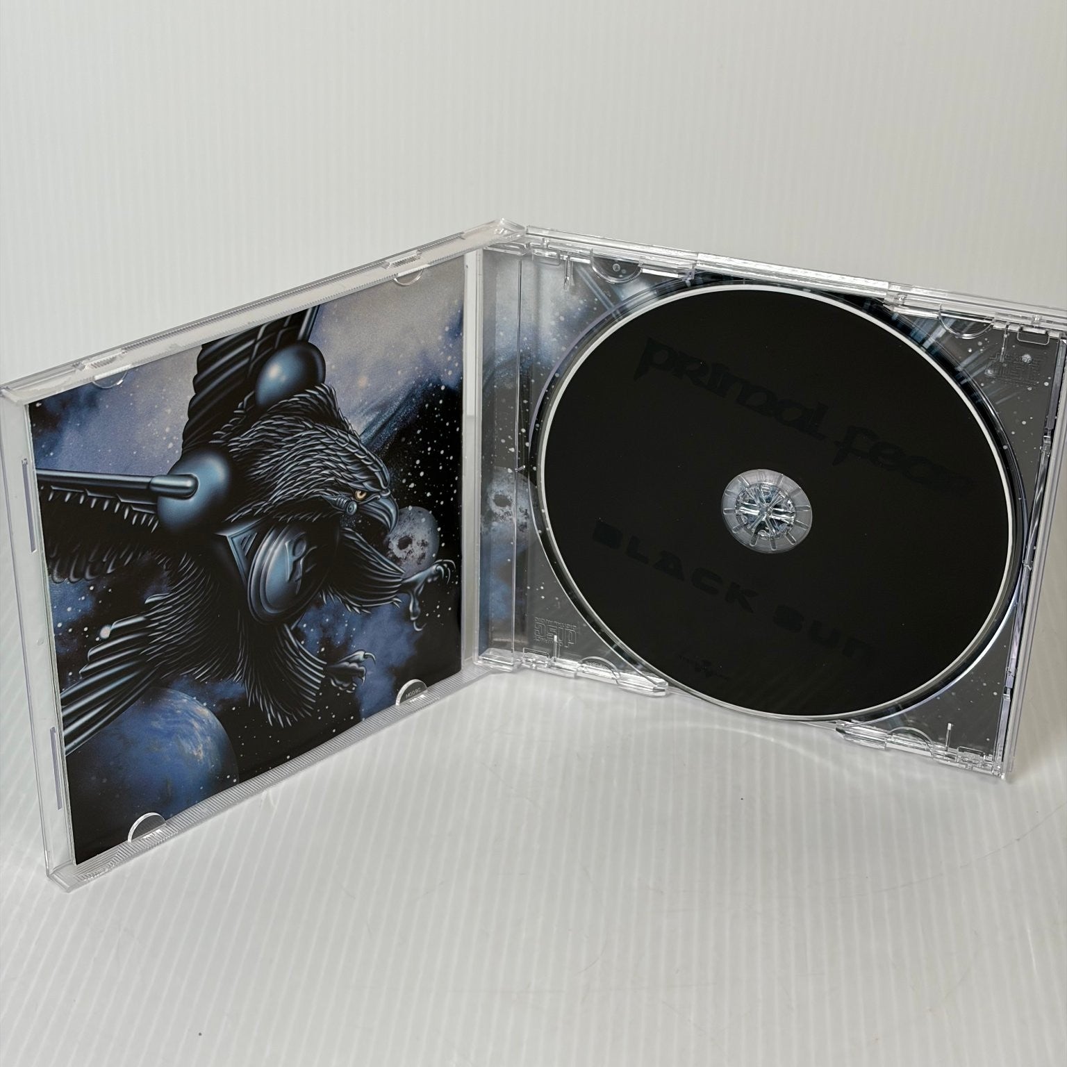 Primal Fear – Black Sun CD 2002 Heavy Power Metal Nuclear Blast