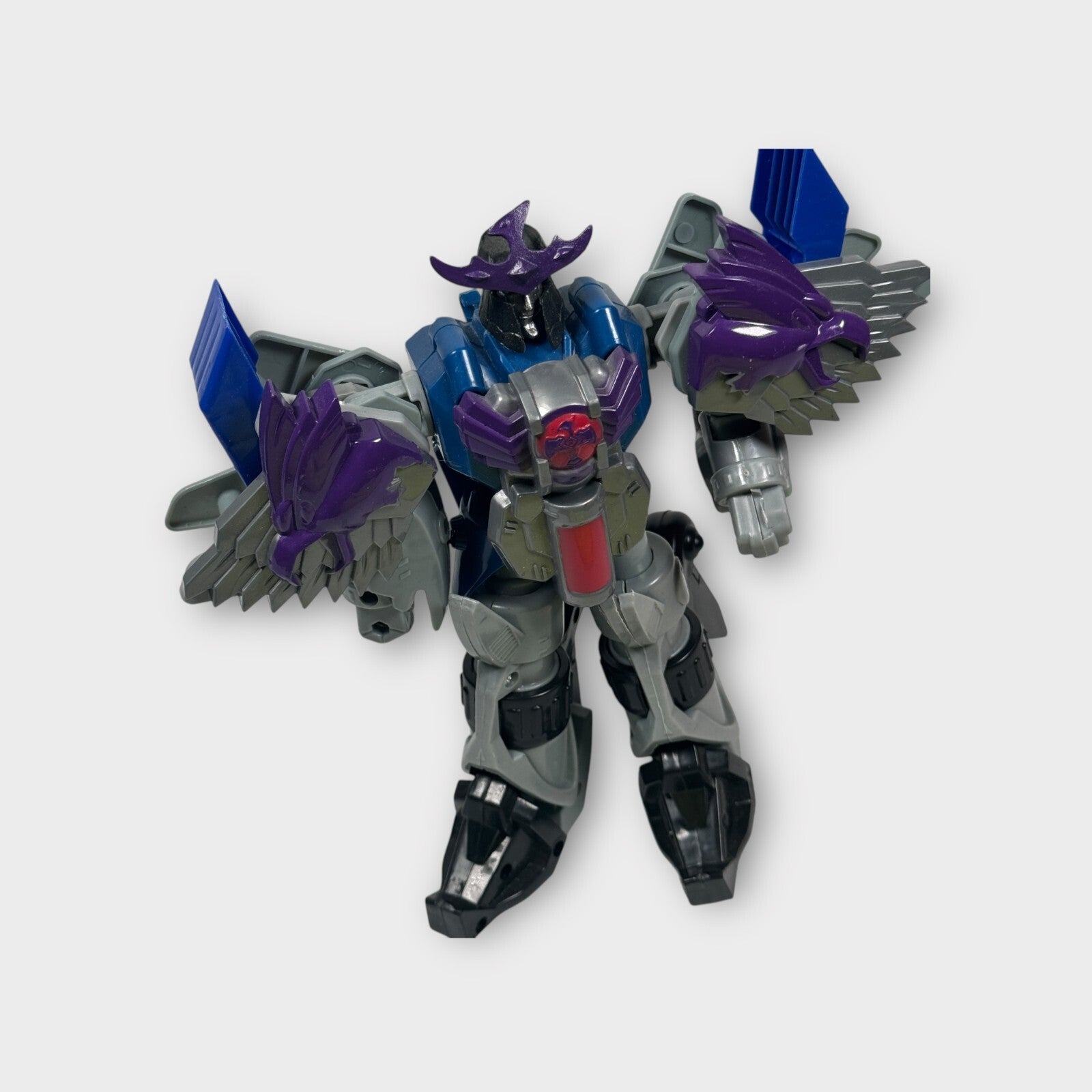 Robo War Transbotix Eagle Transforming Robot Play Mind Sunco Ltd