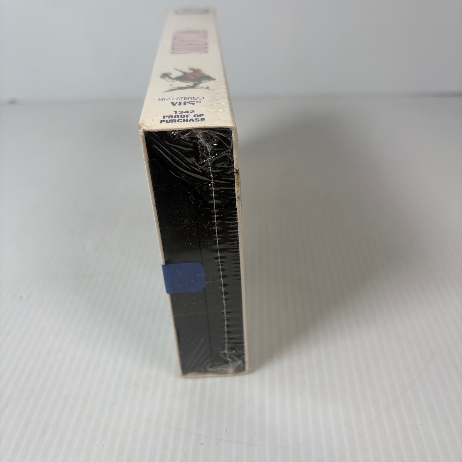 Wizards VHS 1977 Ralph Bakshi Animated Fantasy Sci-Fi Fox Video Sealed