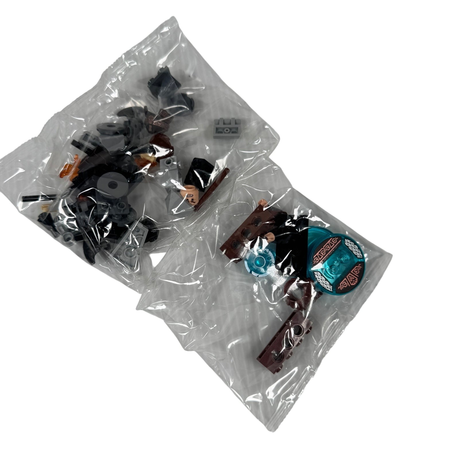 LEGO Dimensions Lord Of The Rings Gimli Fun Pack 71220 Open Box Sealed Contents