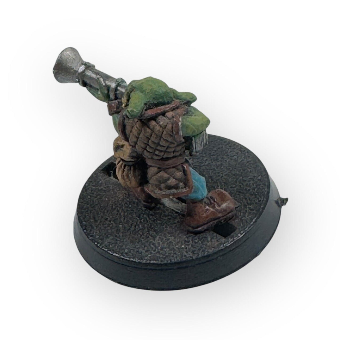 Warhammer 40K Rogue Trader Freebooter Gretchin Armed with Blunderbuss Painted