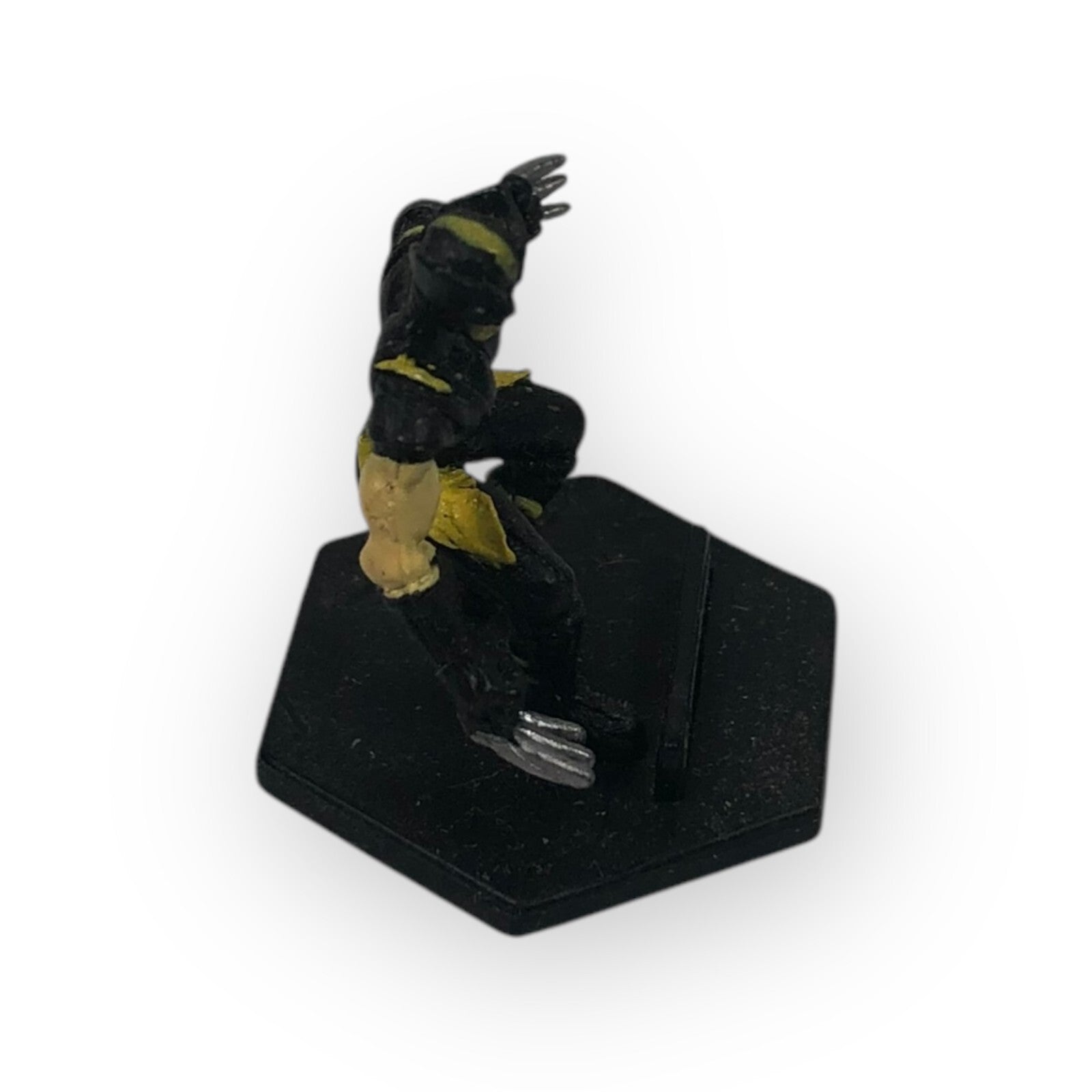 Stealth Wolverine 069 Playmates Gaming Miniature for Marvel Battle Dice Promo