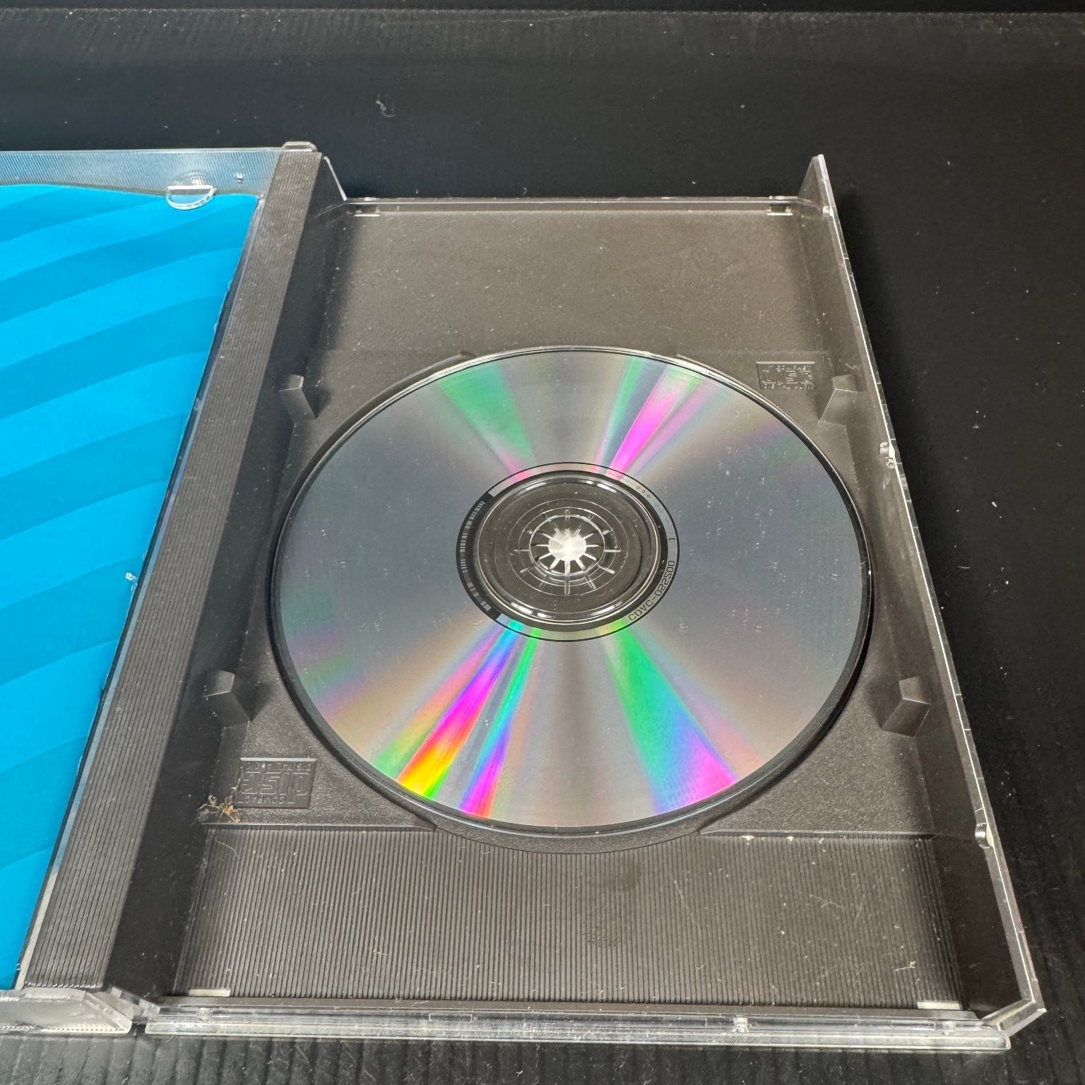 Microcosm Sega CD Video Game 1993 Psygnosis Sci-Fi Shooter Complete CIB