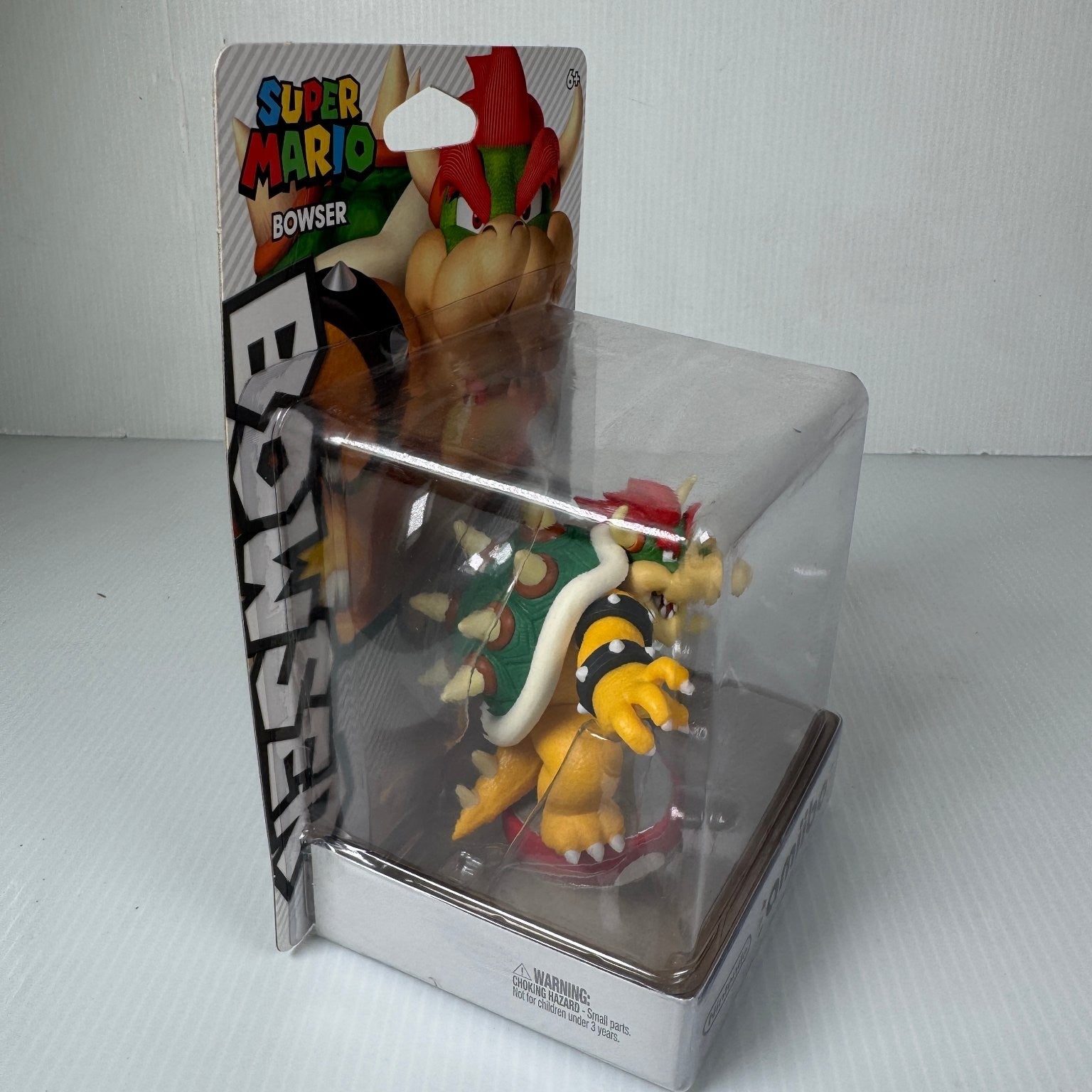Nintendo Bowser Amiibo Figure for Wii U & 3DS Super Mario