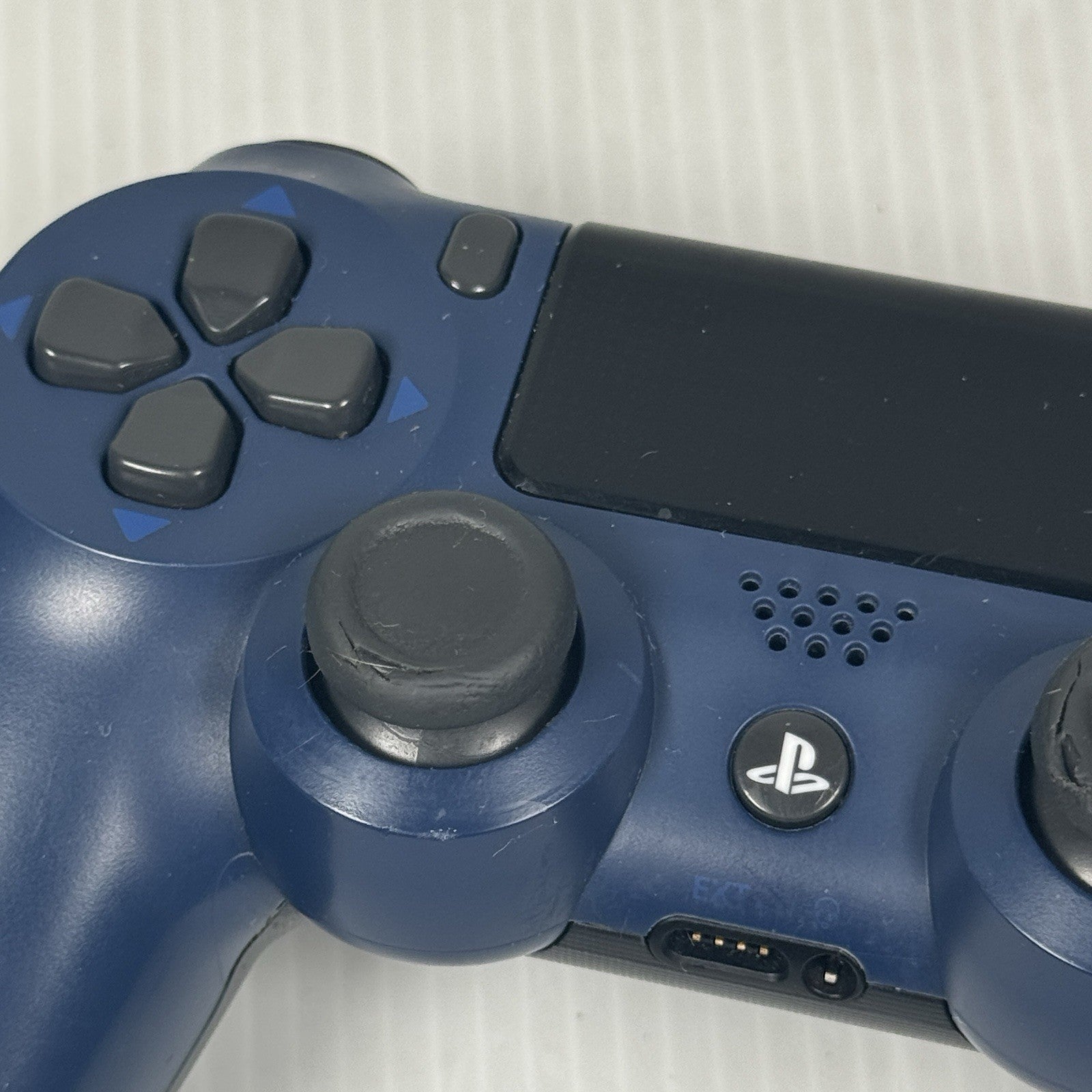 Sony PS4 PlayStation 4 DualShock 4 Wireless Controller Midnight Blue CUH-ZCT1U