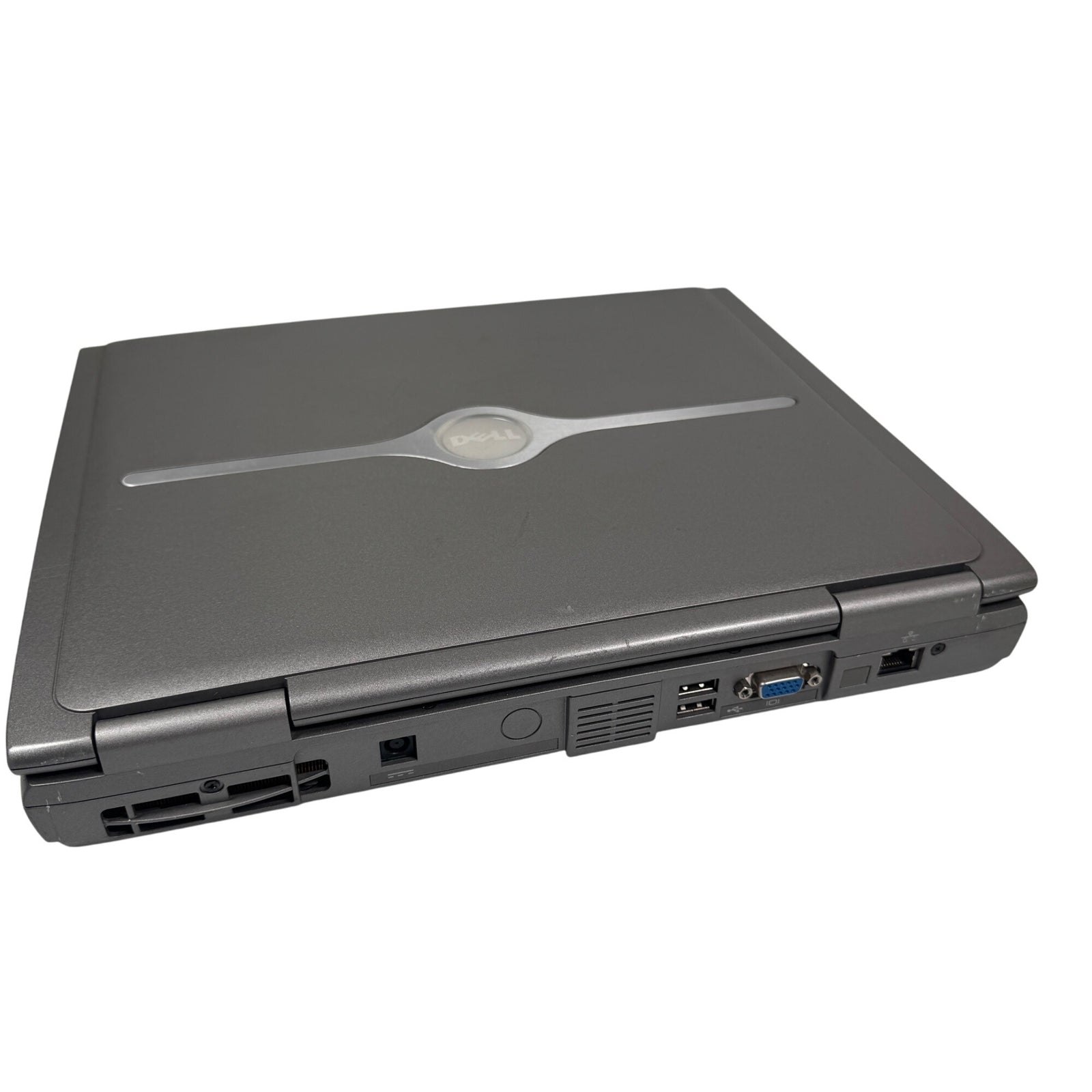 Dell Inspiron 1150 Laptop Windows XP  30GB HDD 512MB RAM Retro Tech AS IS